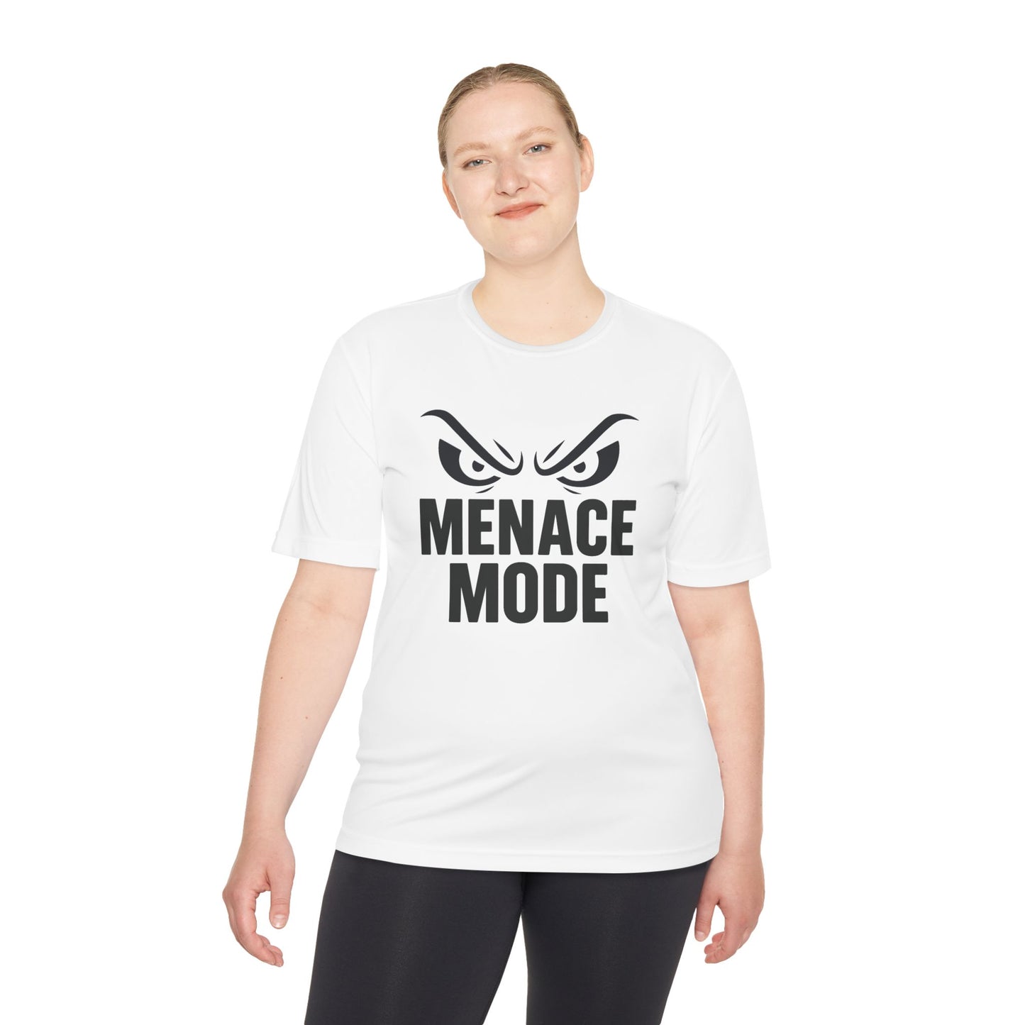 Menace Mode – Moisture-Wicking Performance Tee
