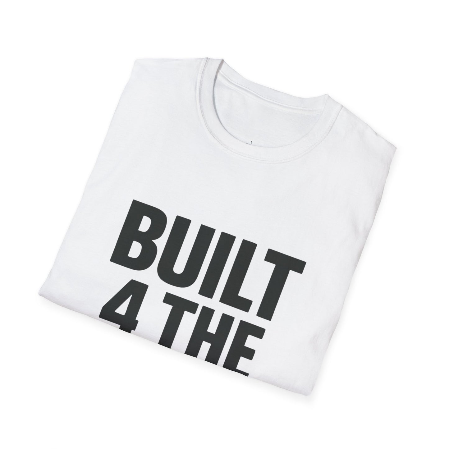 The Built For The Trenches Tee