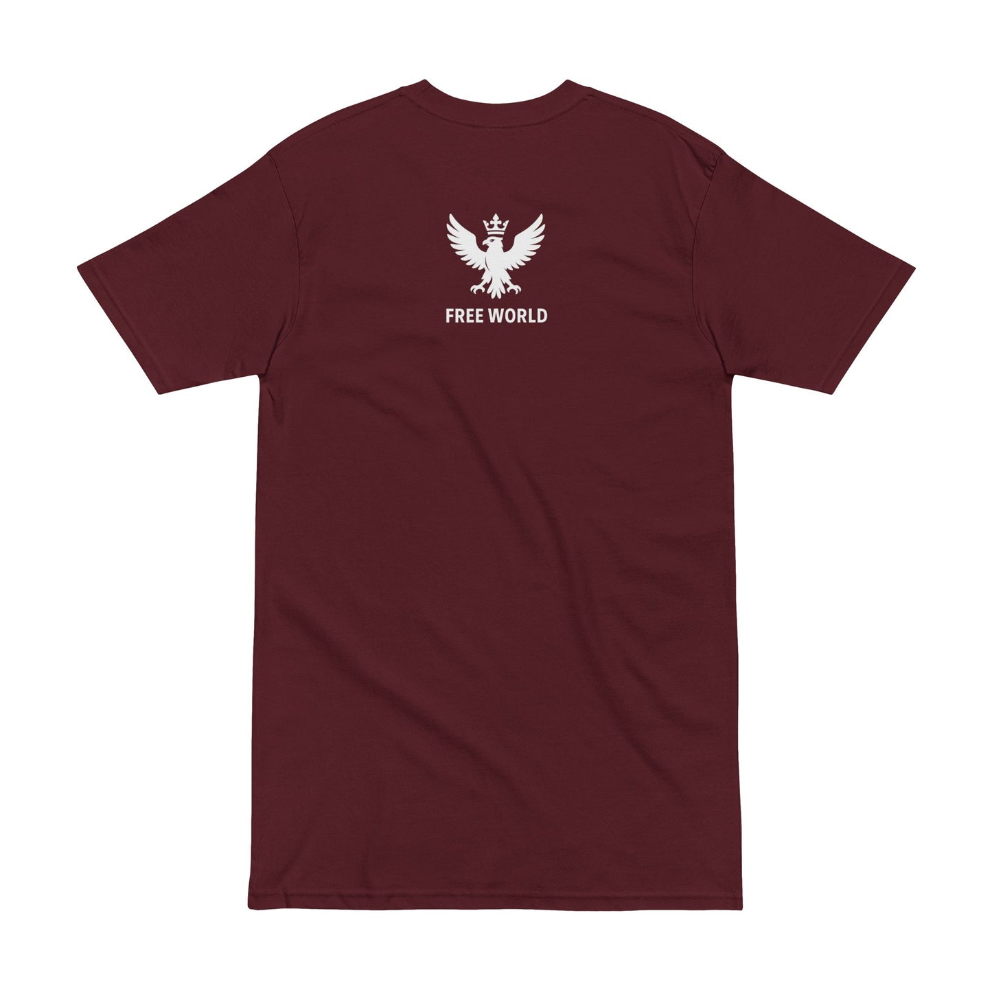 100 Yard Dash – Goon Running With Cash Heavyweight Tee