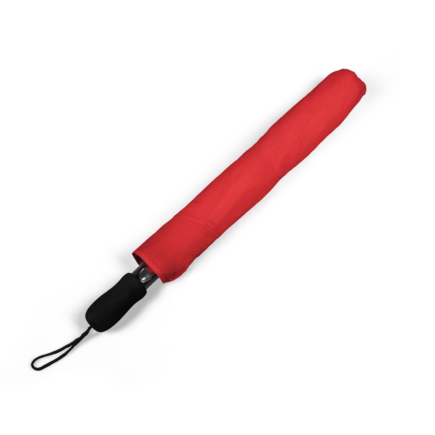 Flights Semi-Automatic Umbrella, Stylish Rain Gear, Gift for Entrepreneurs, Black Folding Umbrella, Urban Lifestyle Accessory