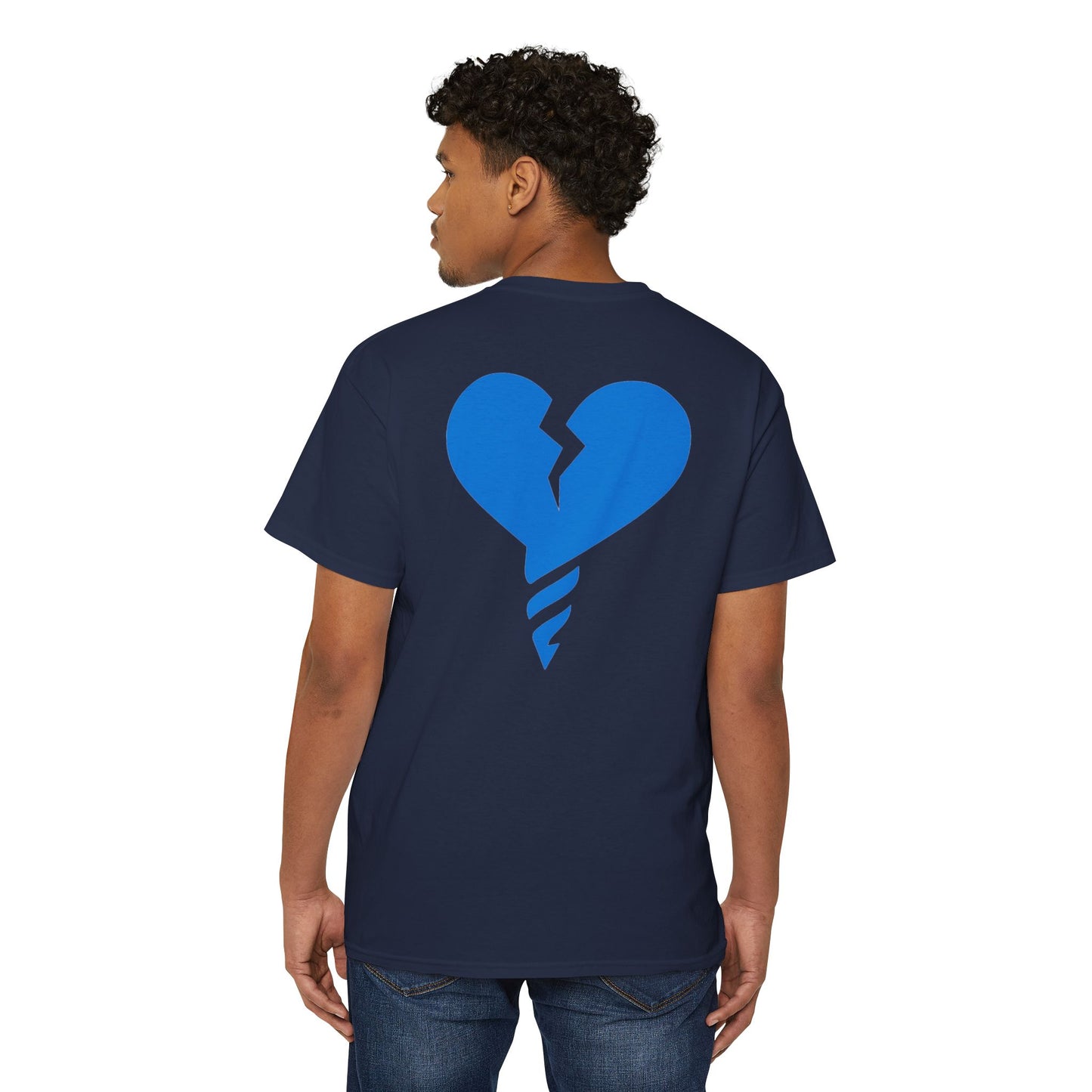 Heartbreak sexy Drill Pocket Tee