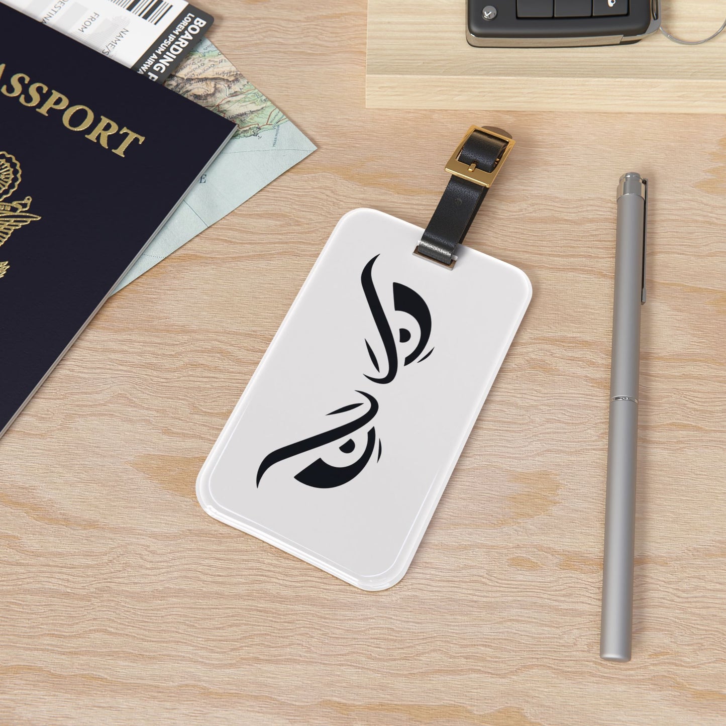 Luggage Tag