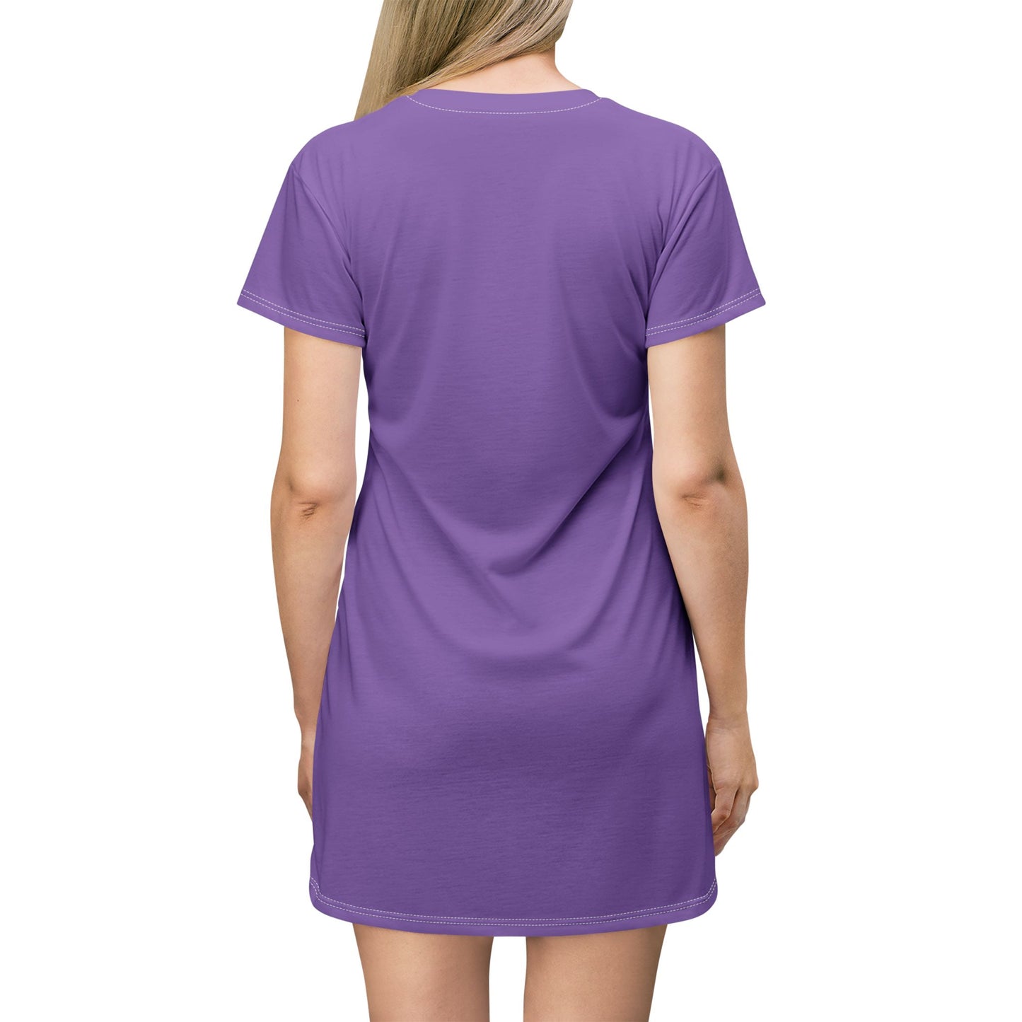 Flights Every Week – T-Shirt Dress