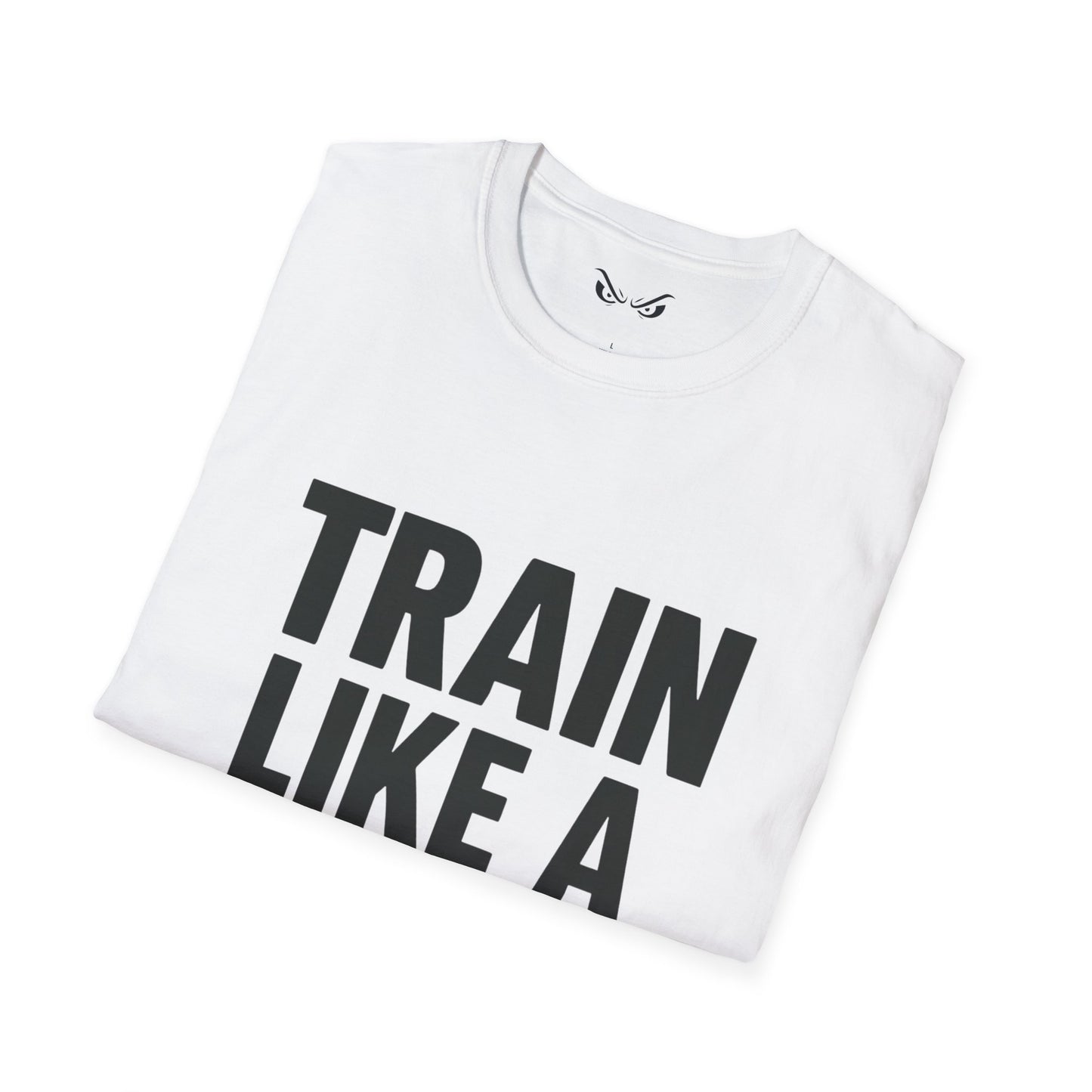 Train Like a Menace Tee – Relentless Mindset Edition