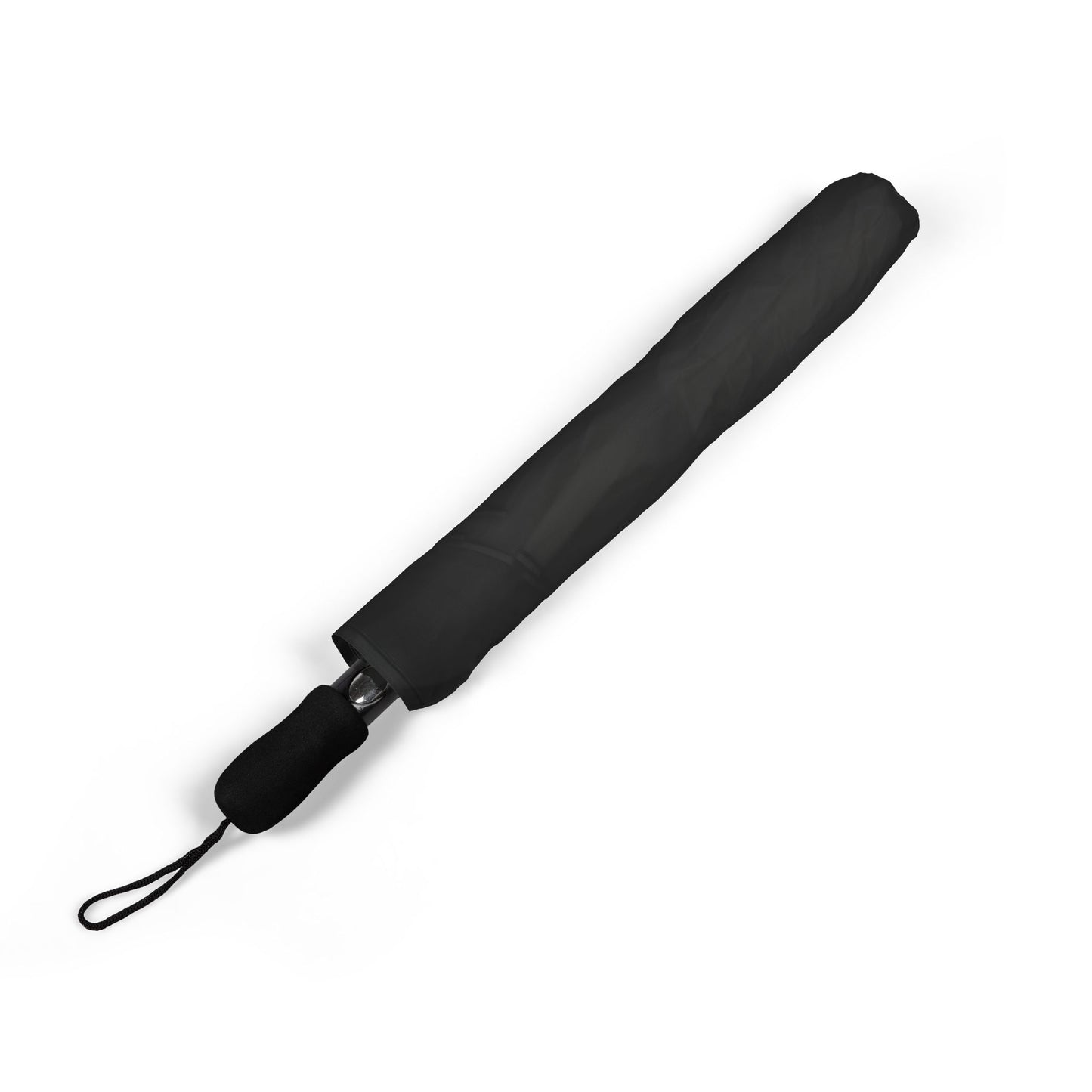 King Tony Semi-Automatic Umbrella, Stylish Rain Gear, Gift for Entrepreneurs, Black Folding Umbrella, Urban Lifestyle Accessory