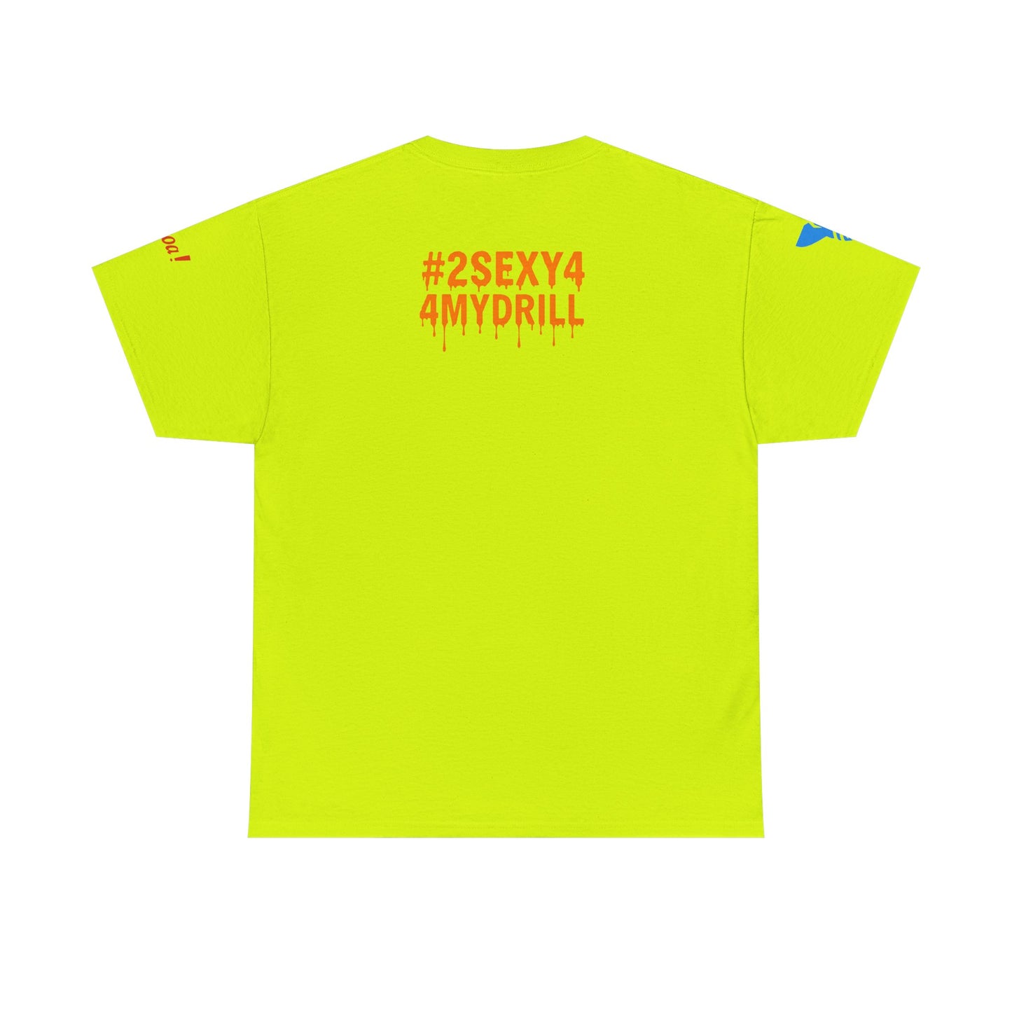 Teezy Drill Deluxe Graphic Tee