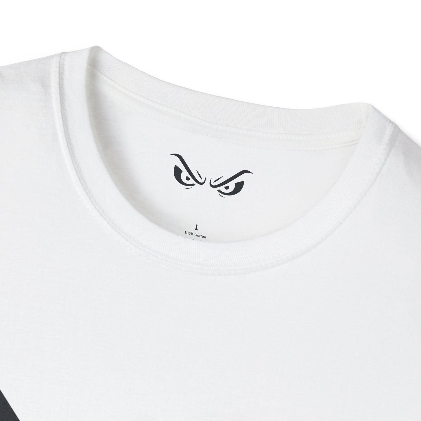 Fear No Rep – Unisex Softstyle Motivational Tee