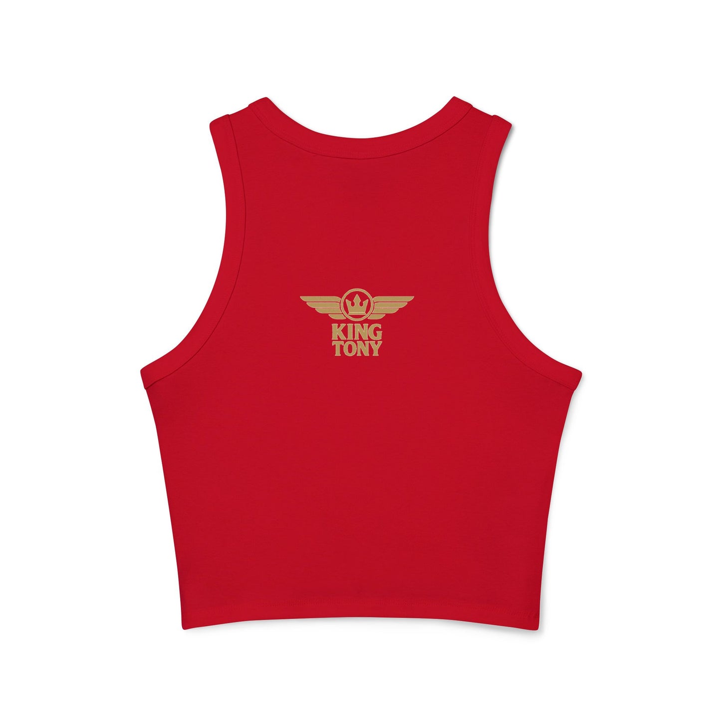 Flights Micro Rib Racer Tank Top