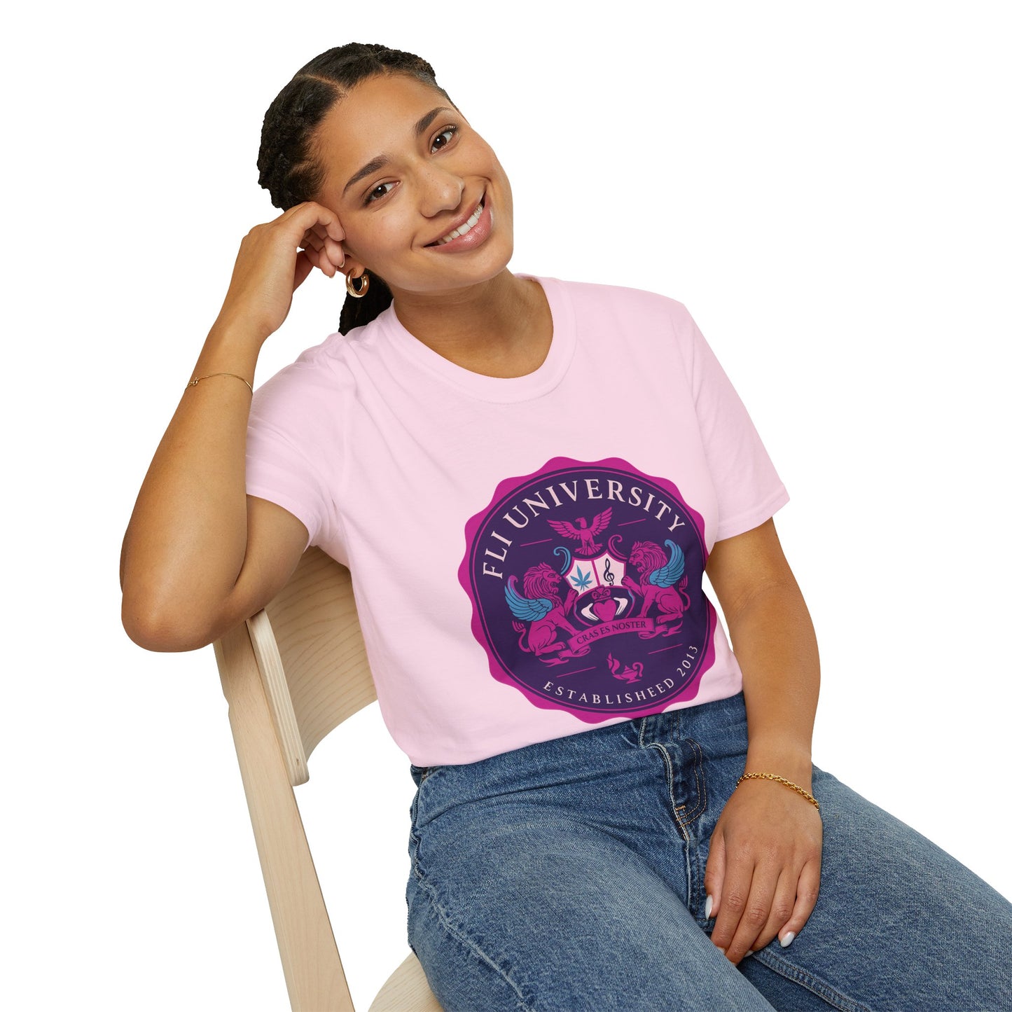 Unisex Softstyle T-Shirt