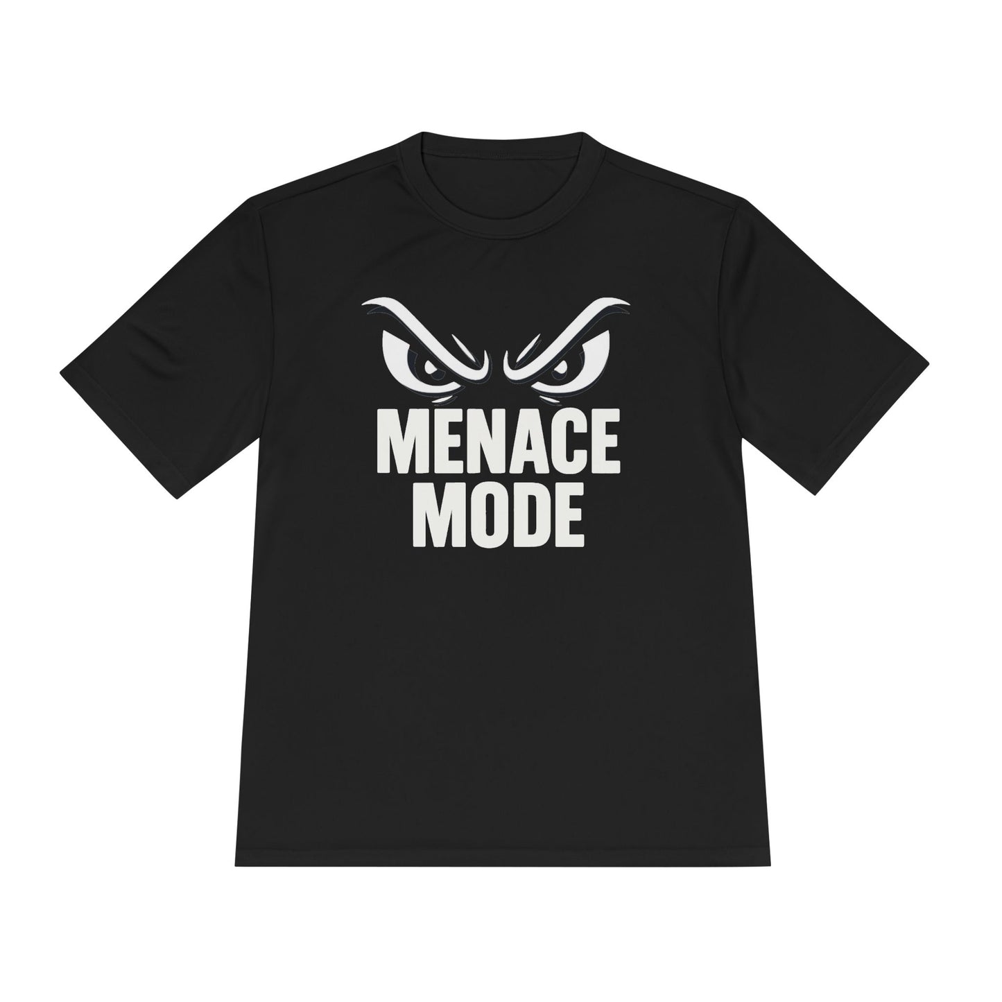 Menace Mode – Moisture-Wicking Performance Tee