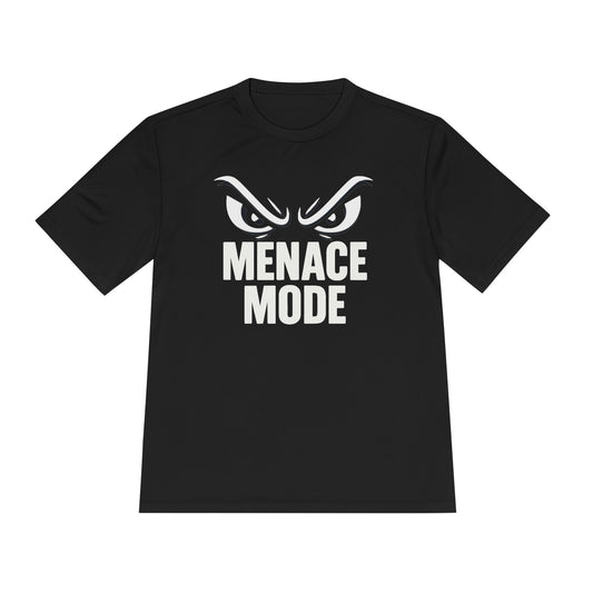 Menace Mode – Moisture-Wicking Performance Tee