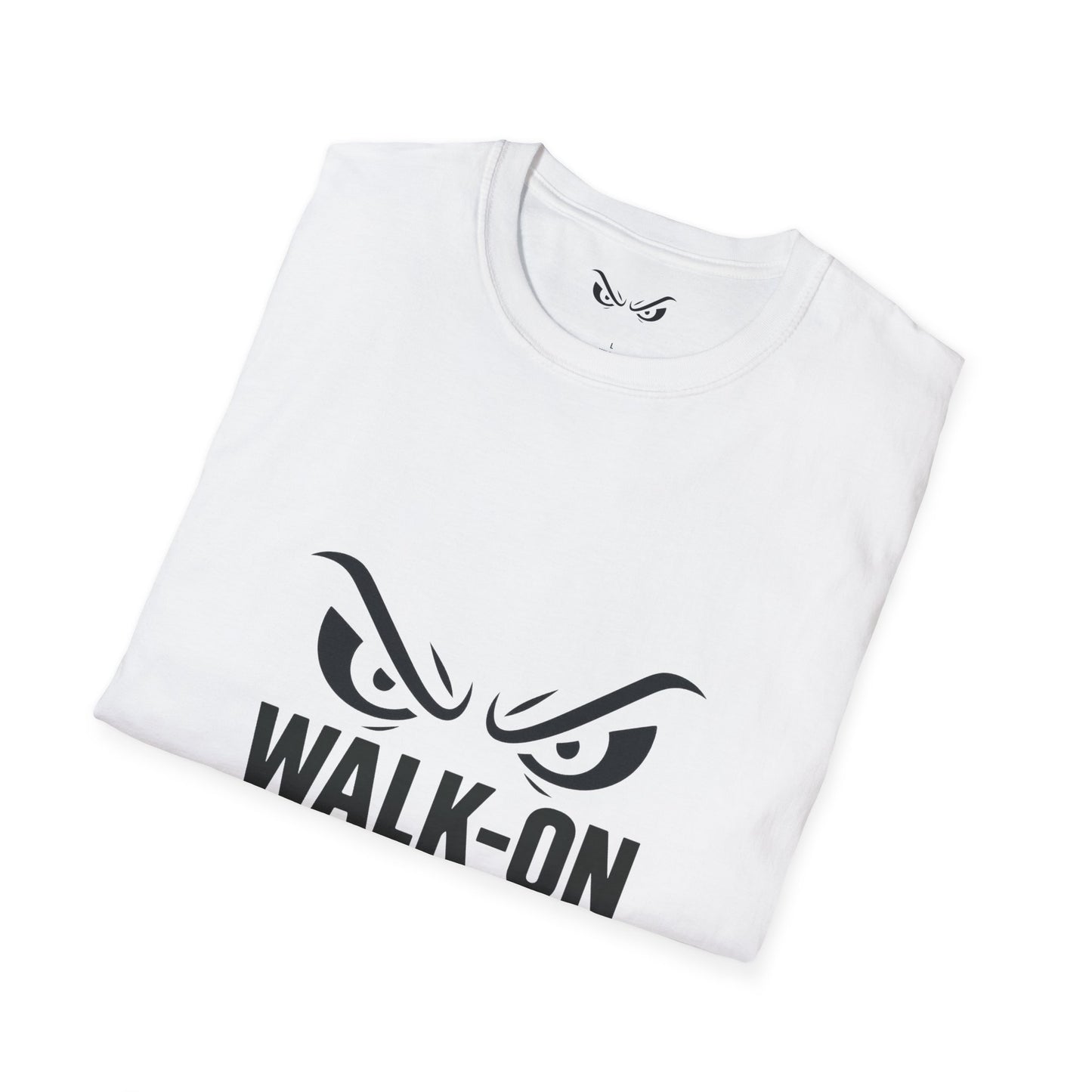 Walk-On War Ready – Unisex Softstyle Motivational Tee