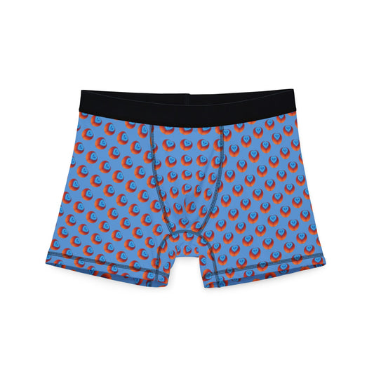Peach Men's Boxers