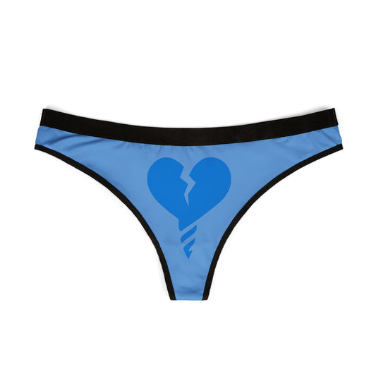 Copy of Dripping Peach Print Women's Thongs