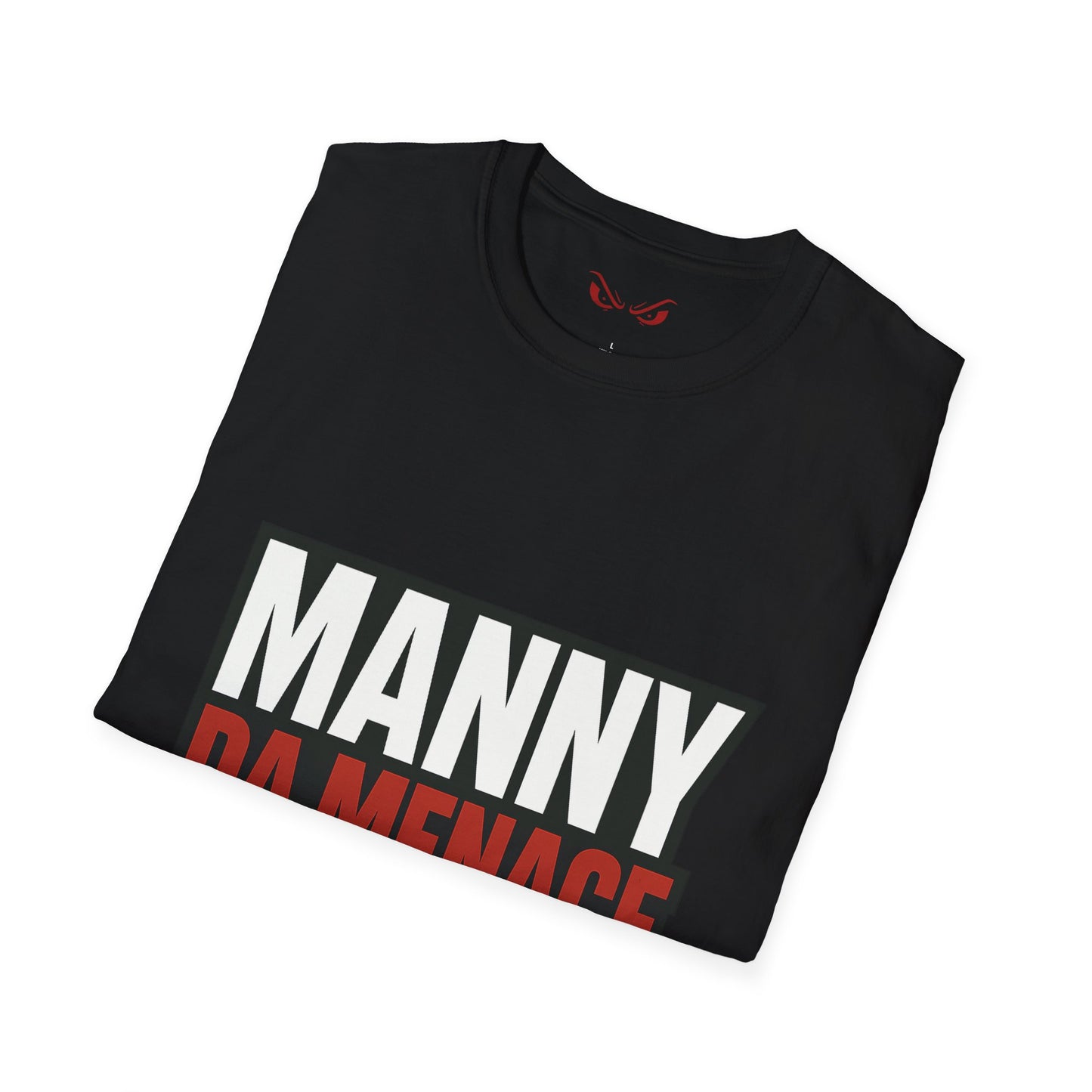 Manny Da Menace Tee – Official Signature Edition