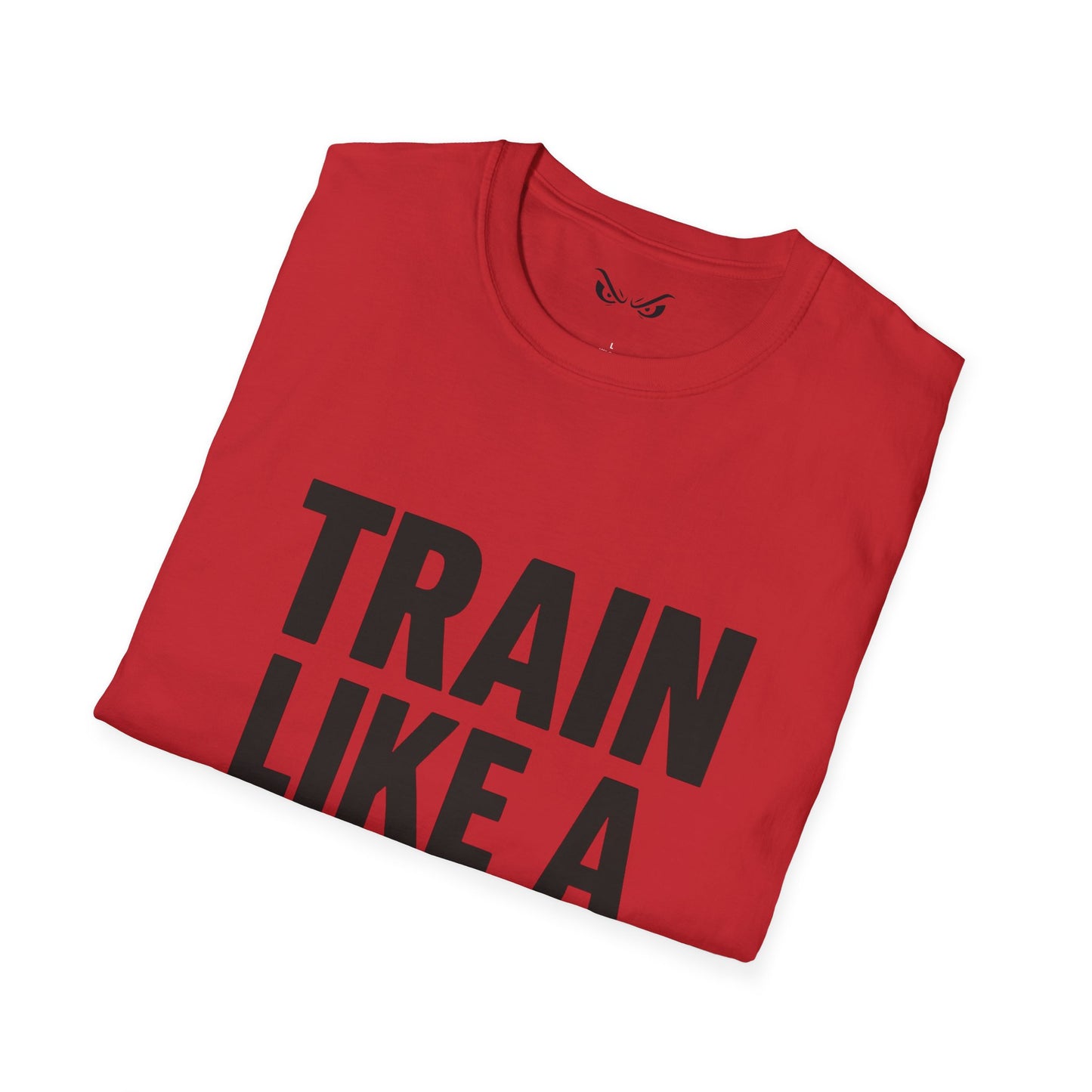 Train Like a Menace Tee – Relentless Mindset Edition