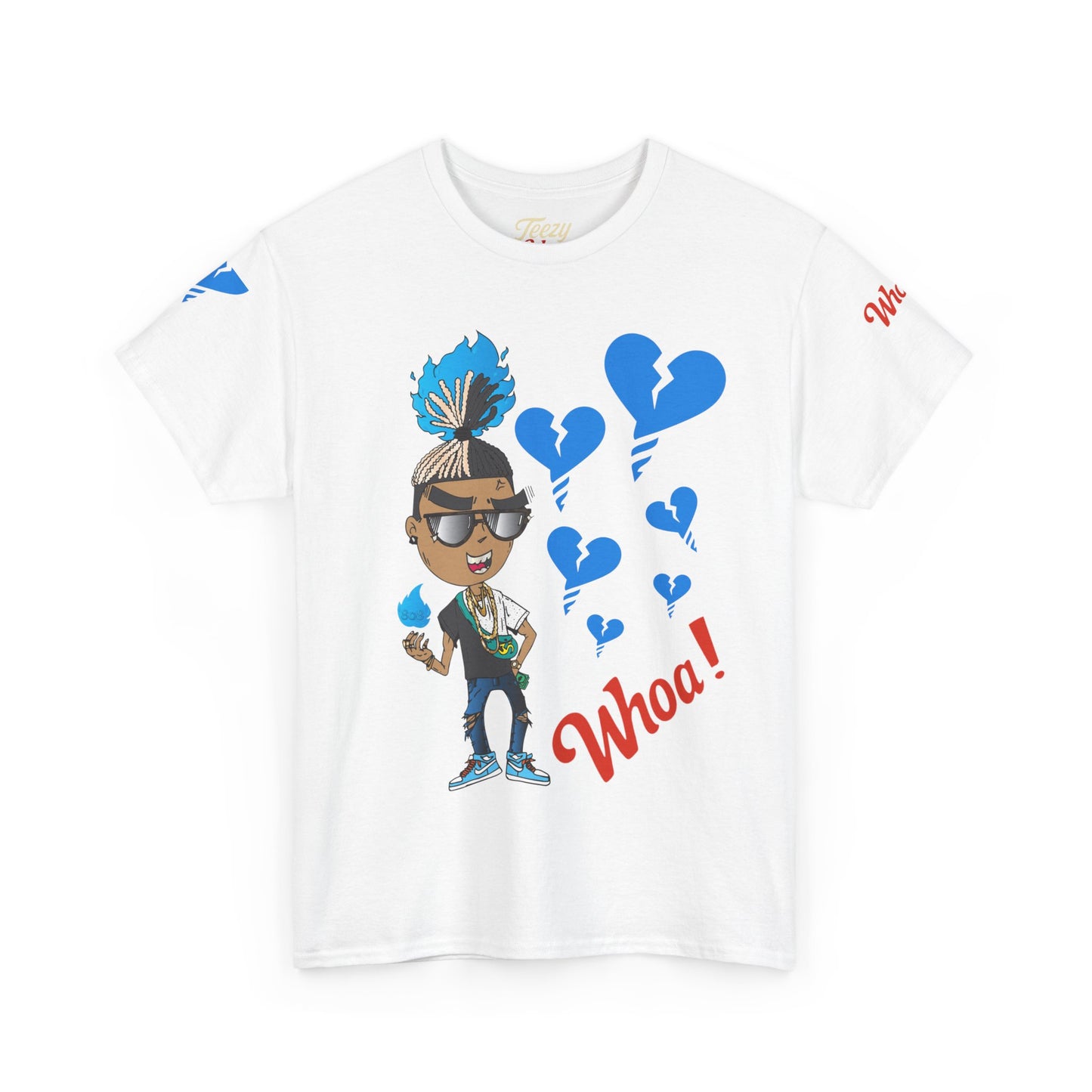 Teezy Drill Deluxe Graphic Tee