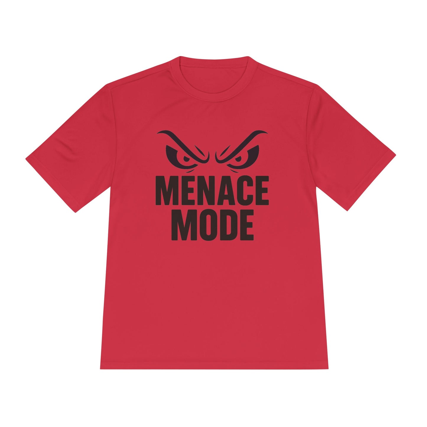 Menace Mode – Moisture-Wicking Performance Tee