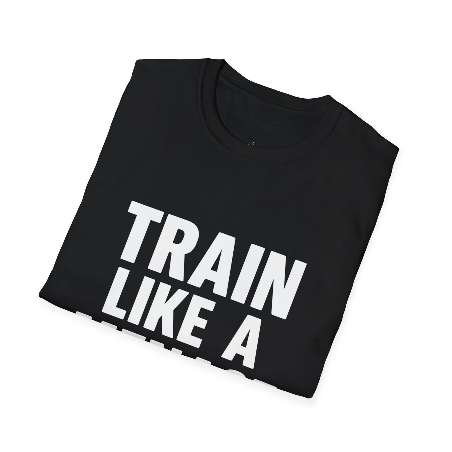 Train Like a Menace Tee – Relentless Mindset Edition