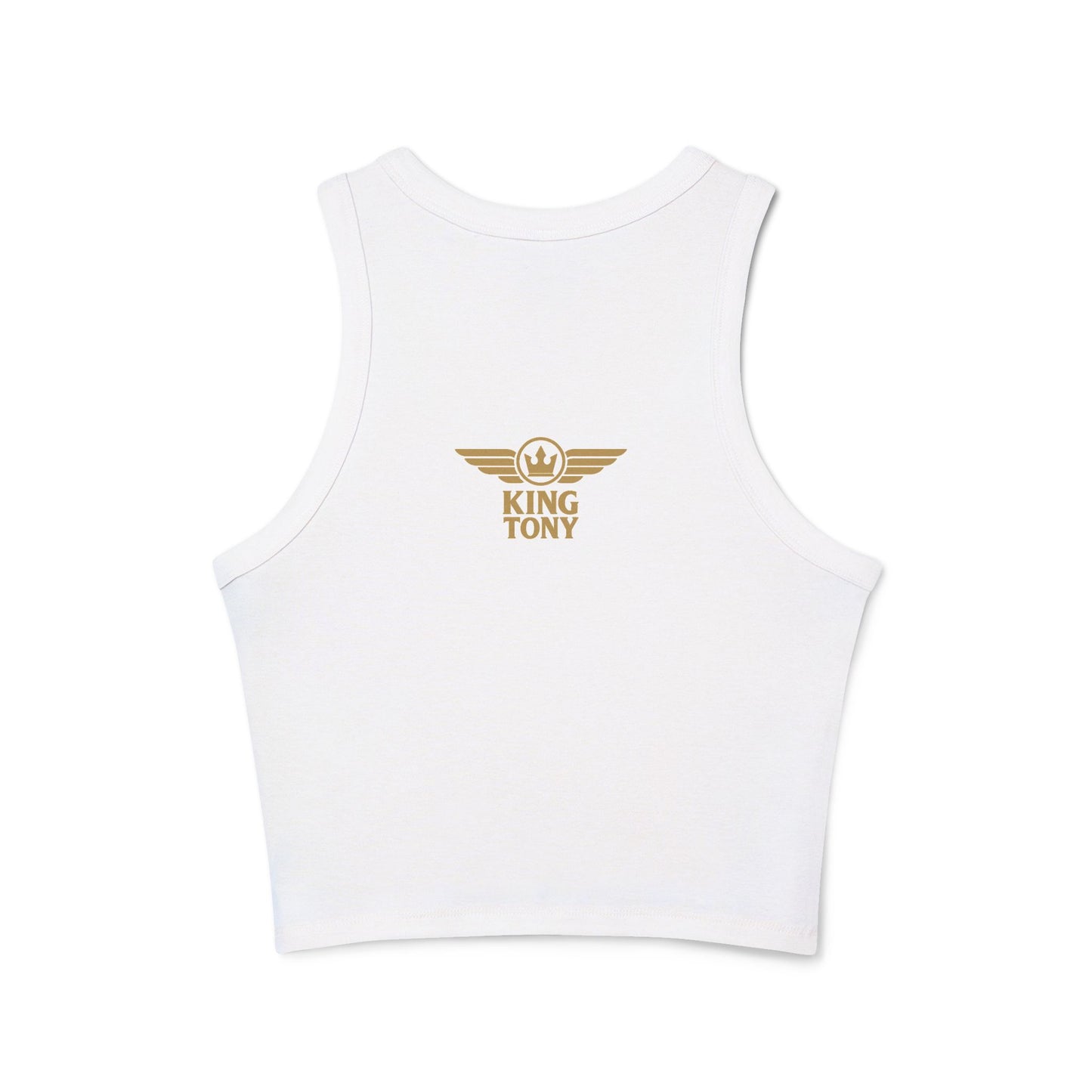 Flights Micro Rib Racer Tank Top