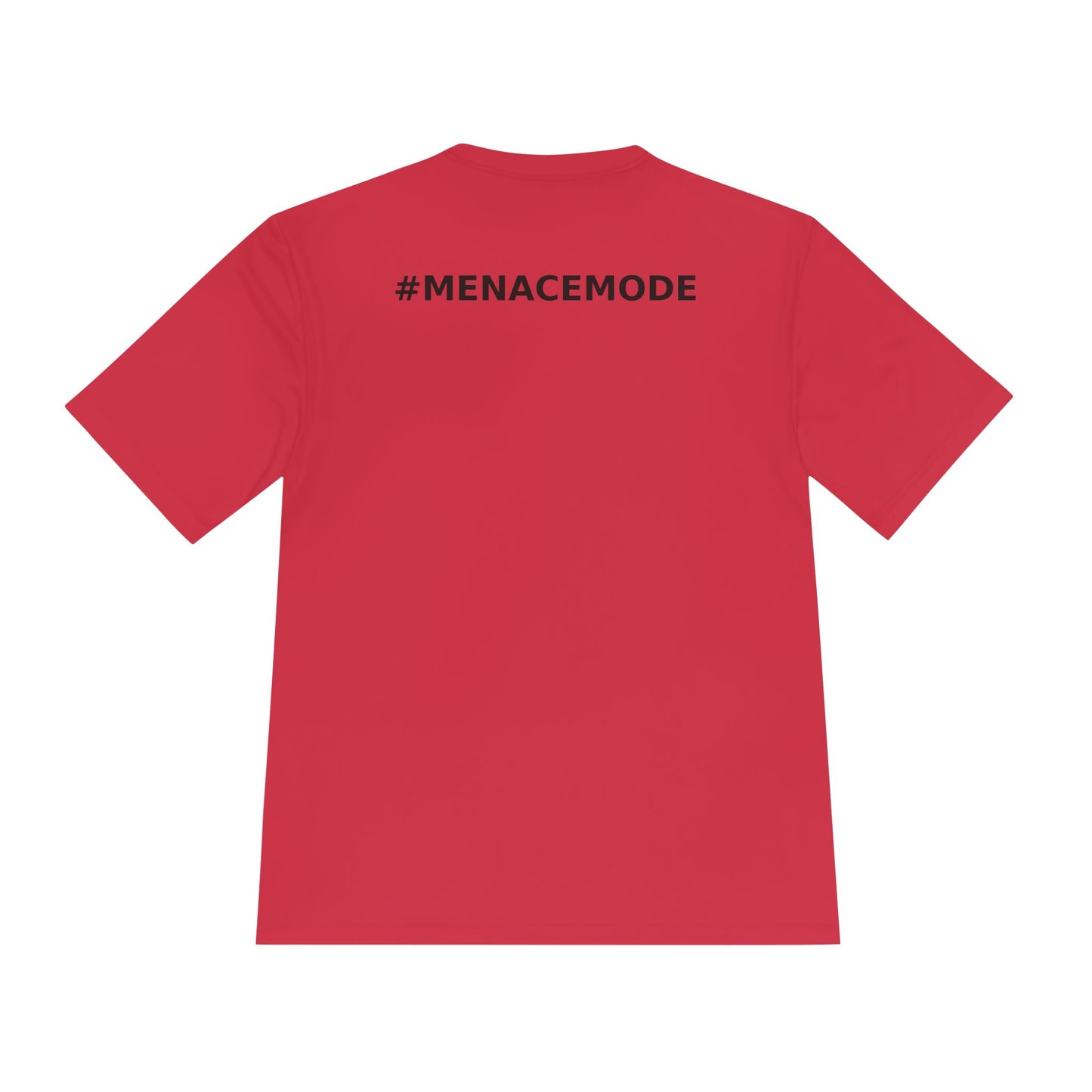 Train Like a Menace – Moisture-Wicking Performance Tee