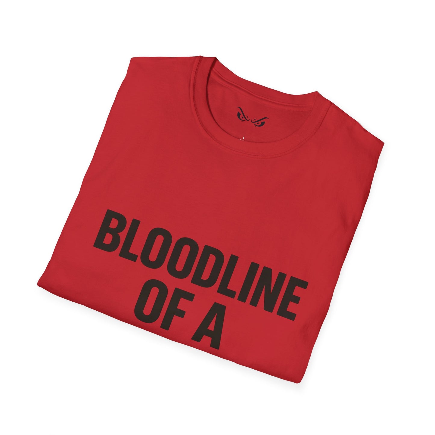 Bloodline of a Beast – Unisex Softstyle T-Shirt