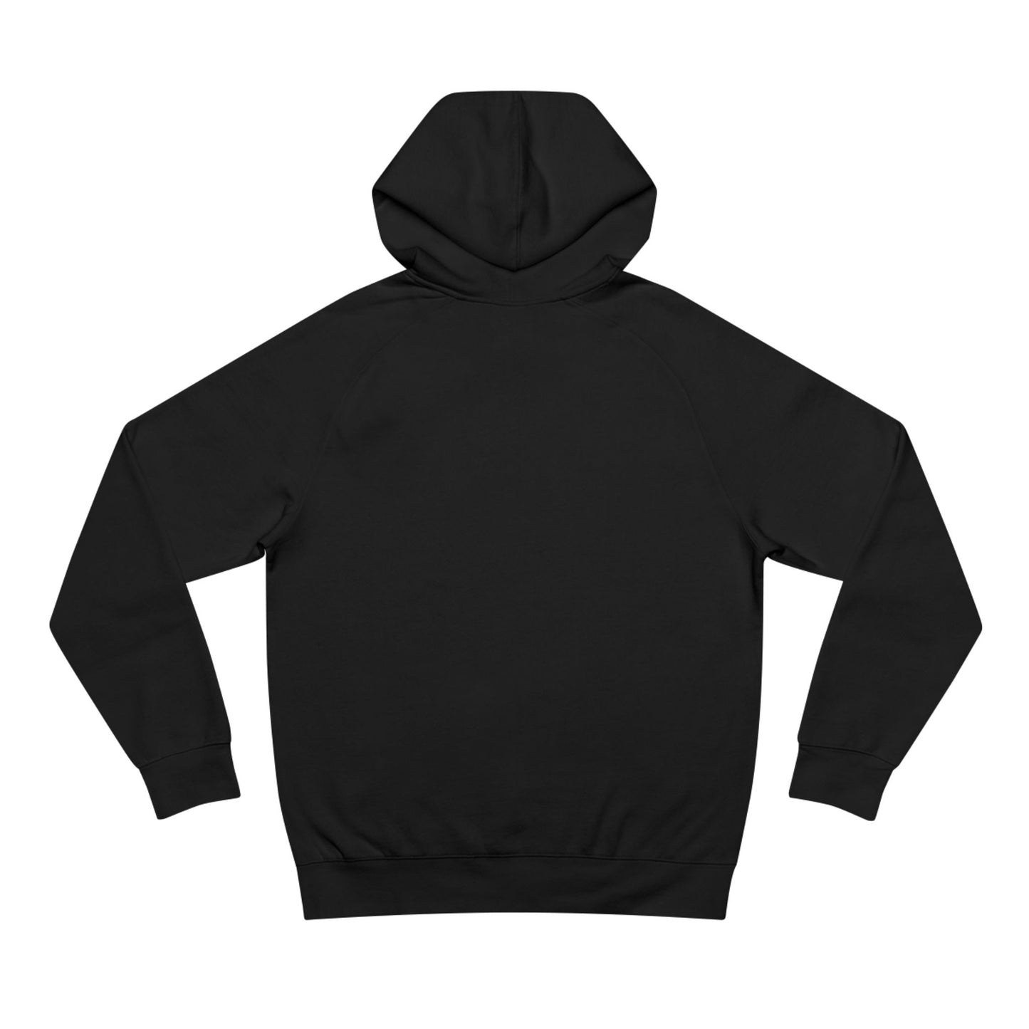 Menacing Eyes Classic Hoodie – Red, Black & White