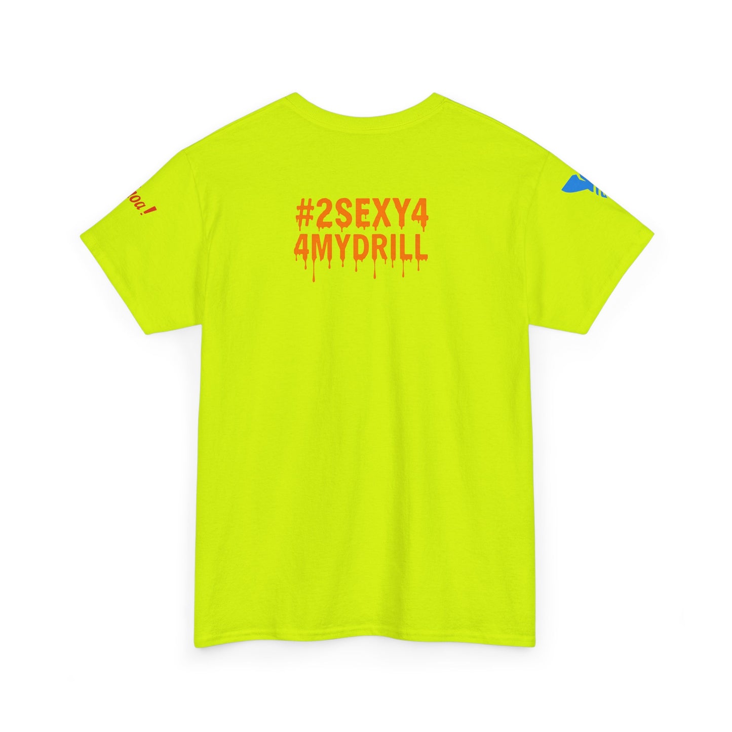 Teezy Drill Deluxe Graphic Tee