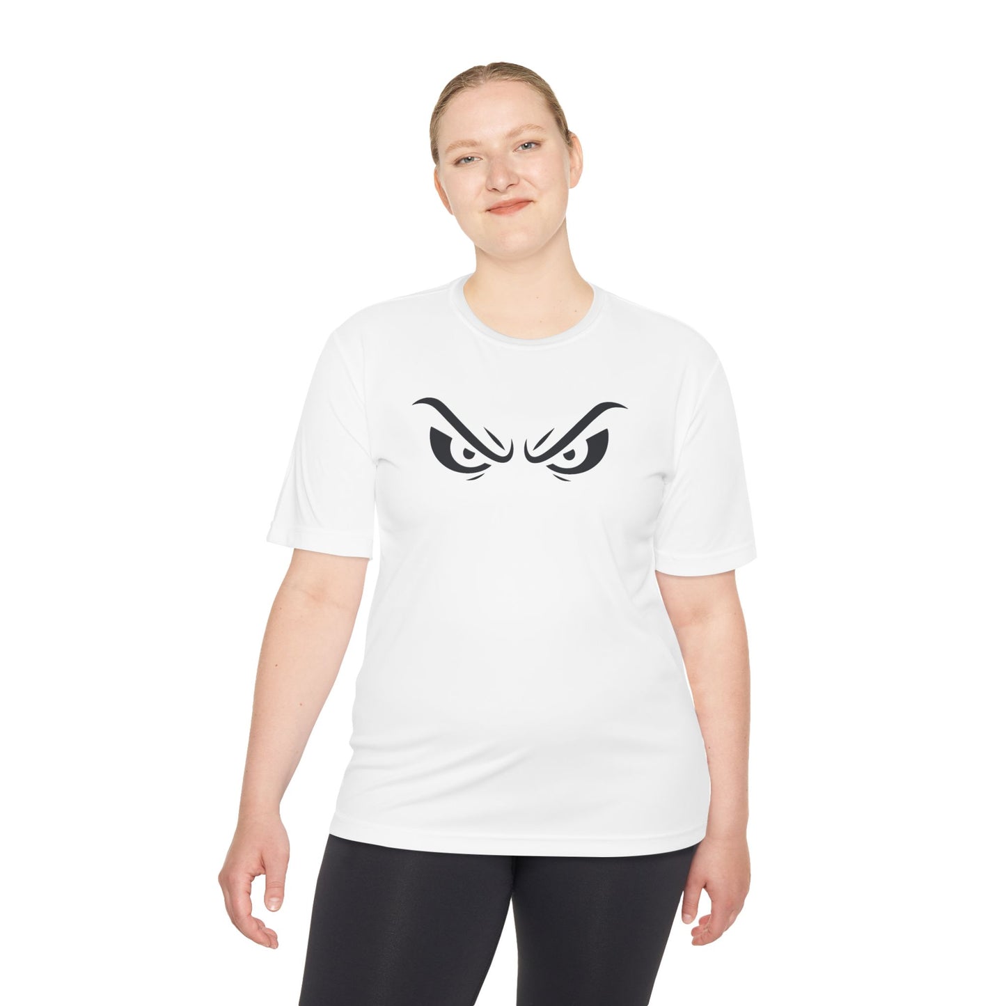 Menacing Eyes – Moisture-Wicking Performance Tee