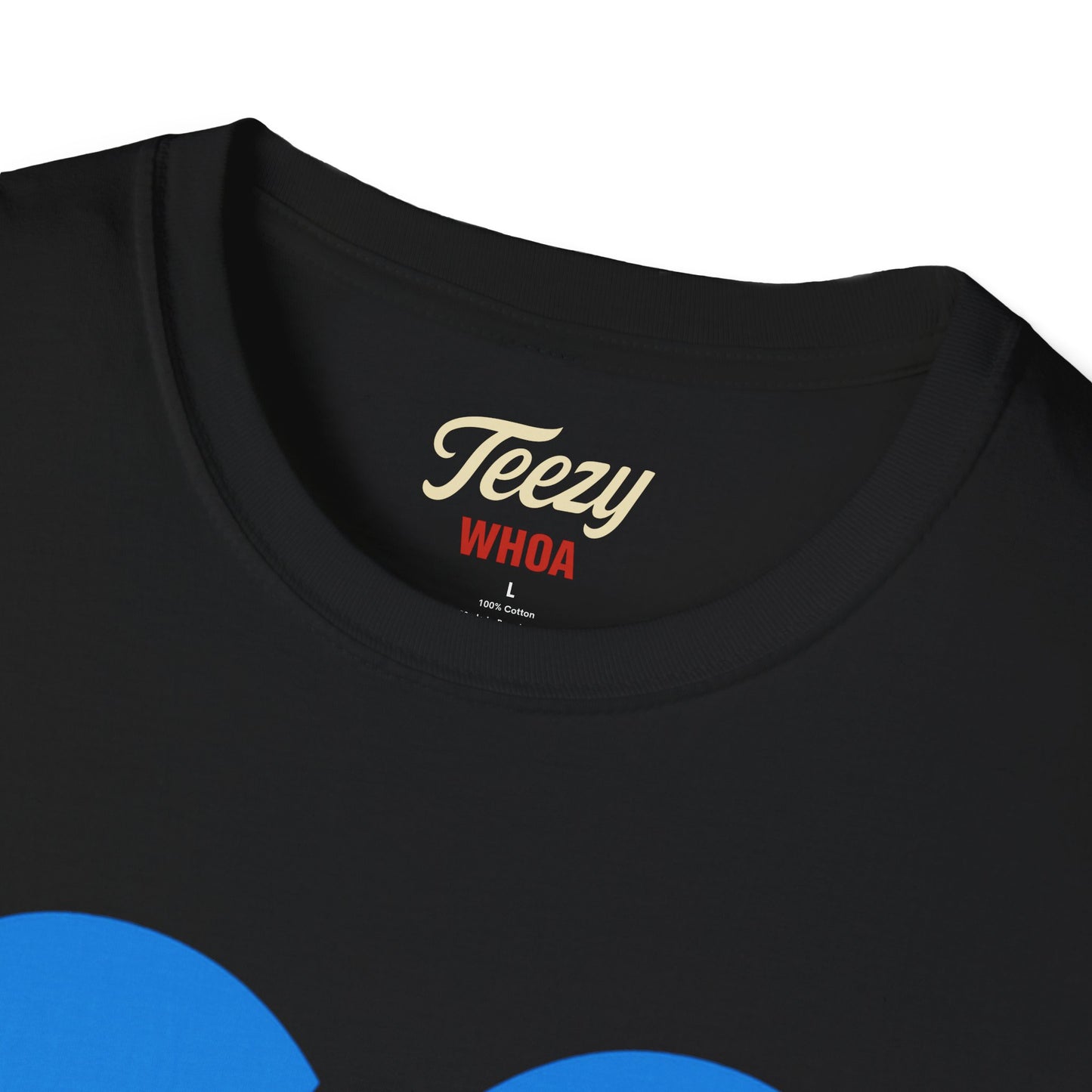 Sexy Drill Softstyle T-Shirt