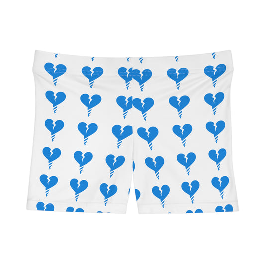 Sexy Drill Print Women's Shorts