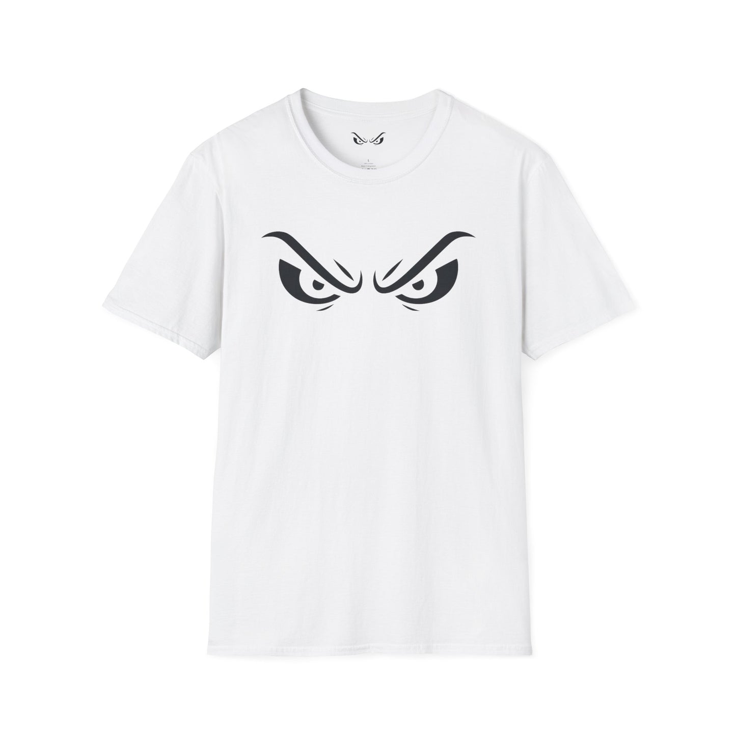 Menacing Eyes Softstyle T-Shirt