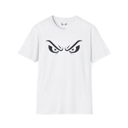 Menacing Eyes Softstyle T-Shirt