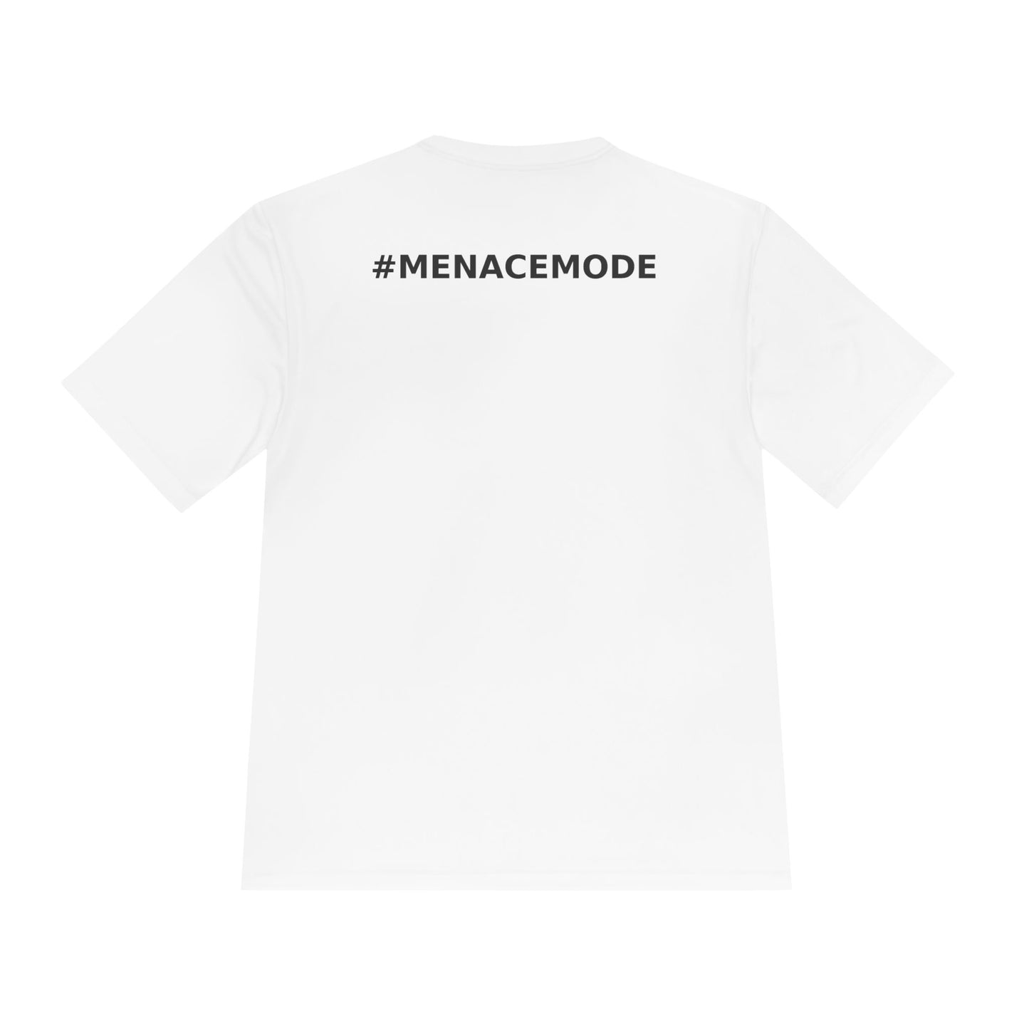 Menace Mode – Moisture-Wicking Performance Tee