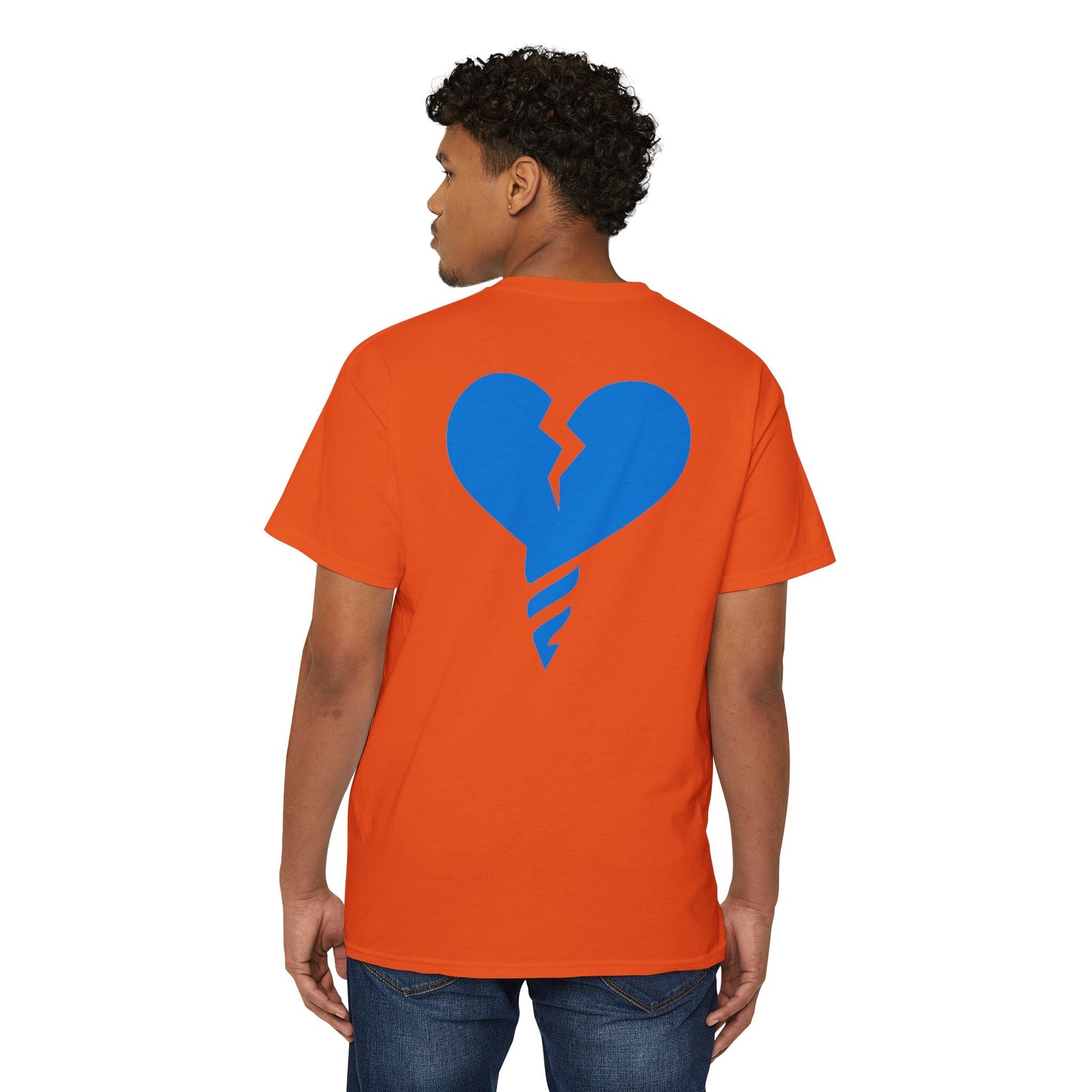 Heartbreak sexy Drill Pocket Tee
