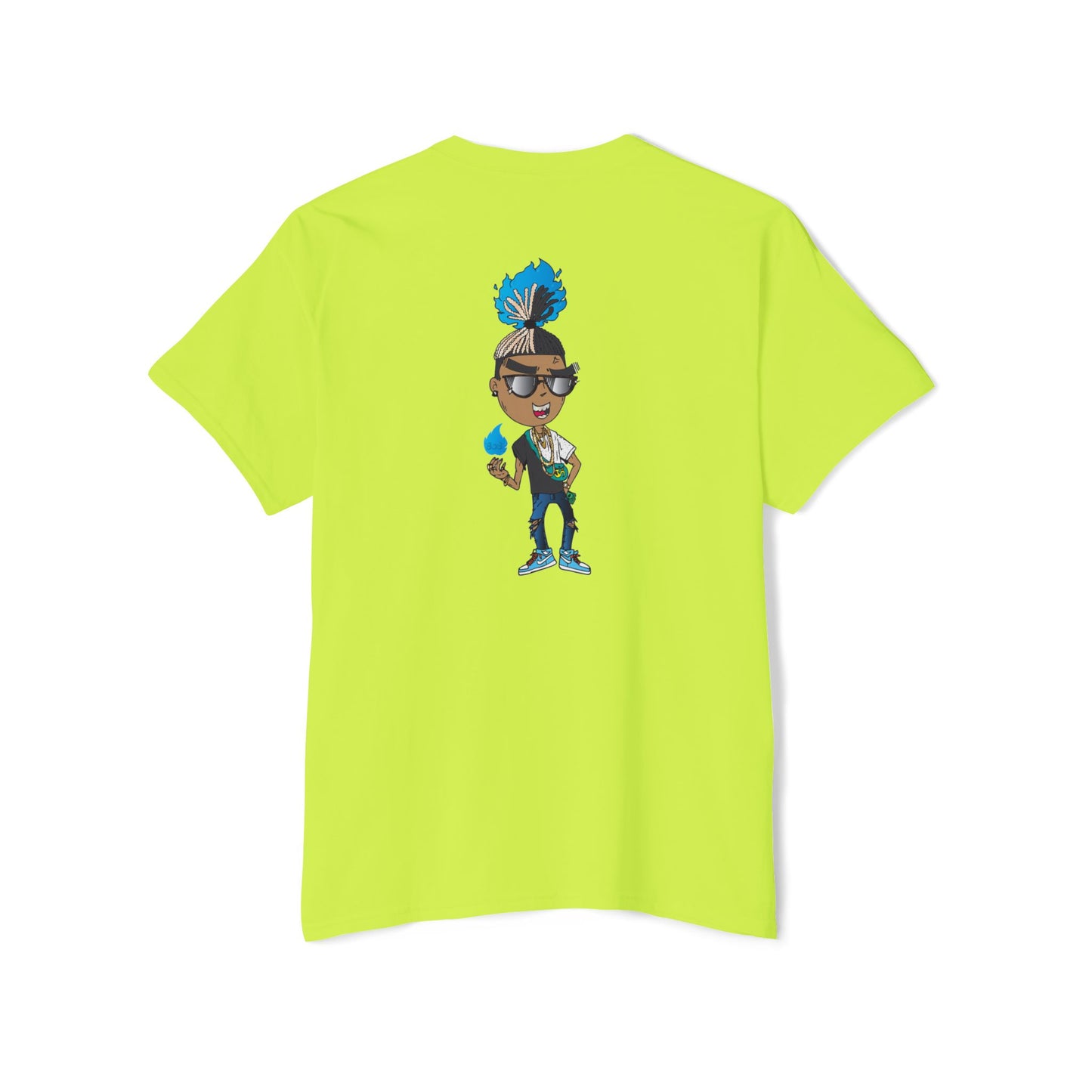 Teezy Whoa Drill Pocket Tee