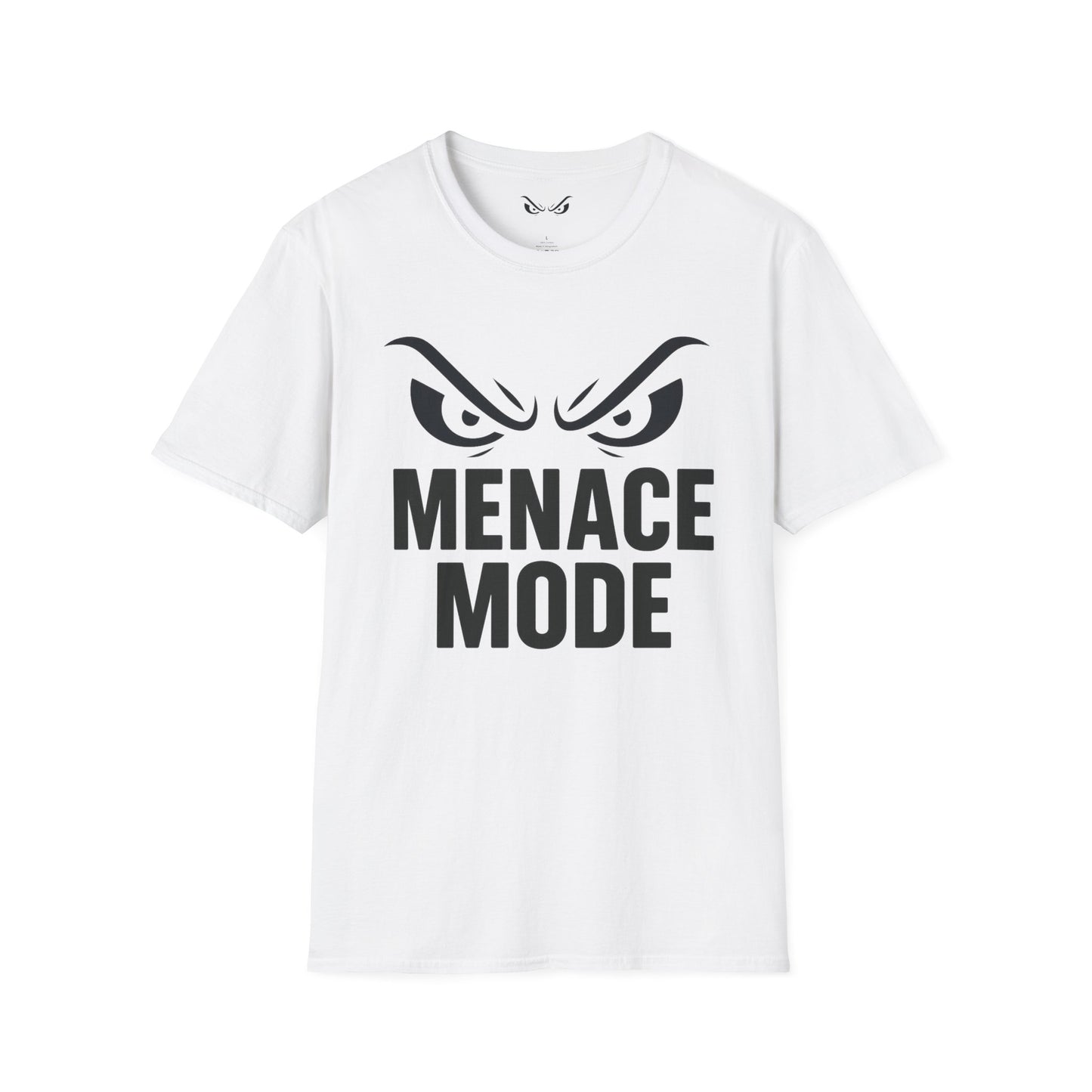 Menace Mode – Unisex Softstyle T-Shirt