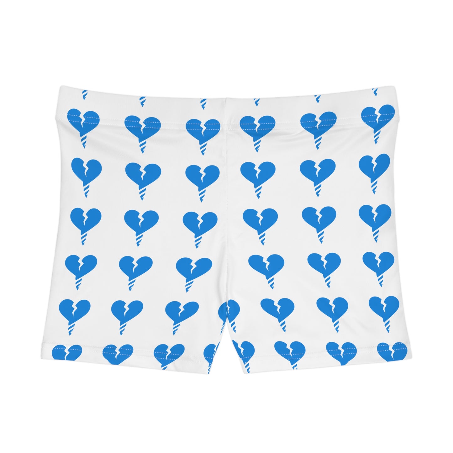 Sexy Drill Print Women's Shorts