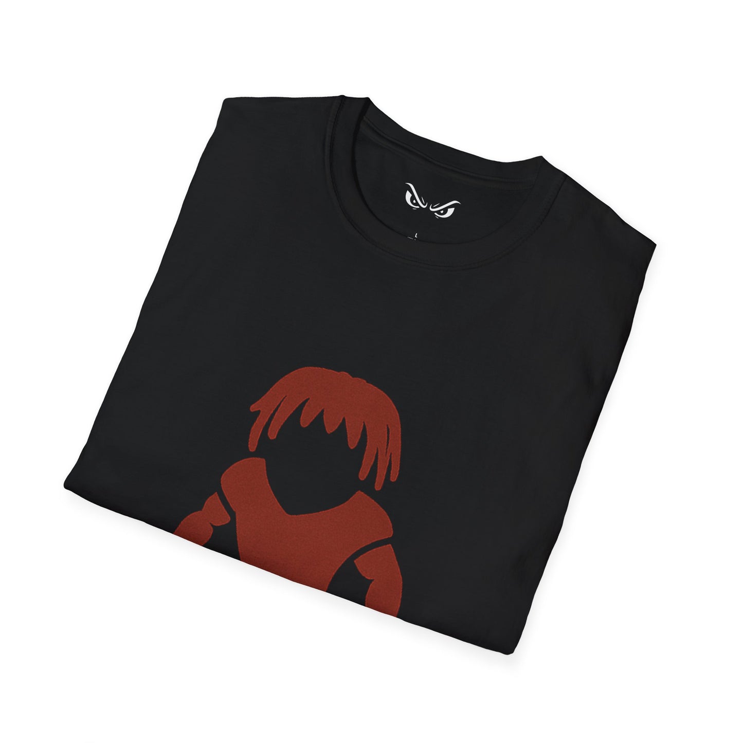 Red Menace - Manny Da Menace Outline Tee – #MENACEMODE Black Edition
