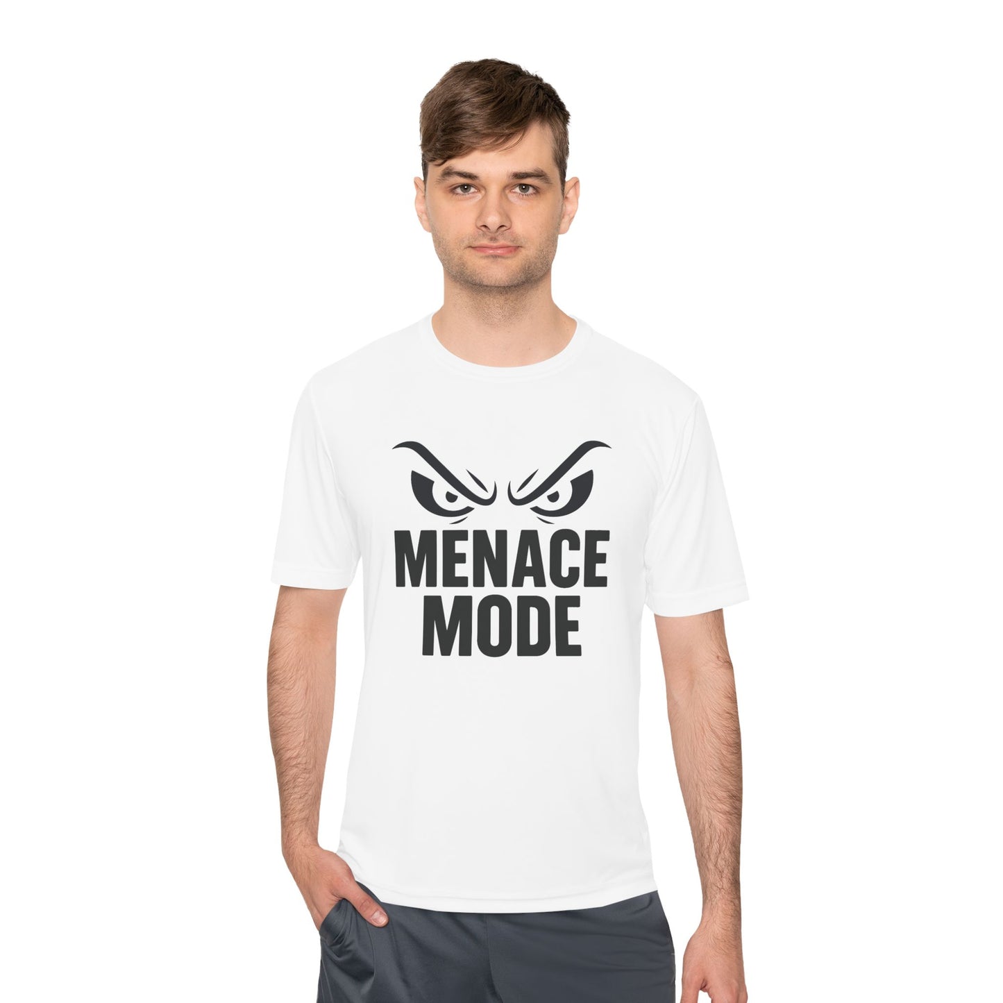 Menace Mode – Moisture-Wicking Performance Tee