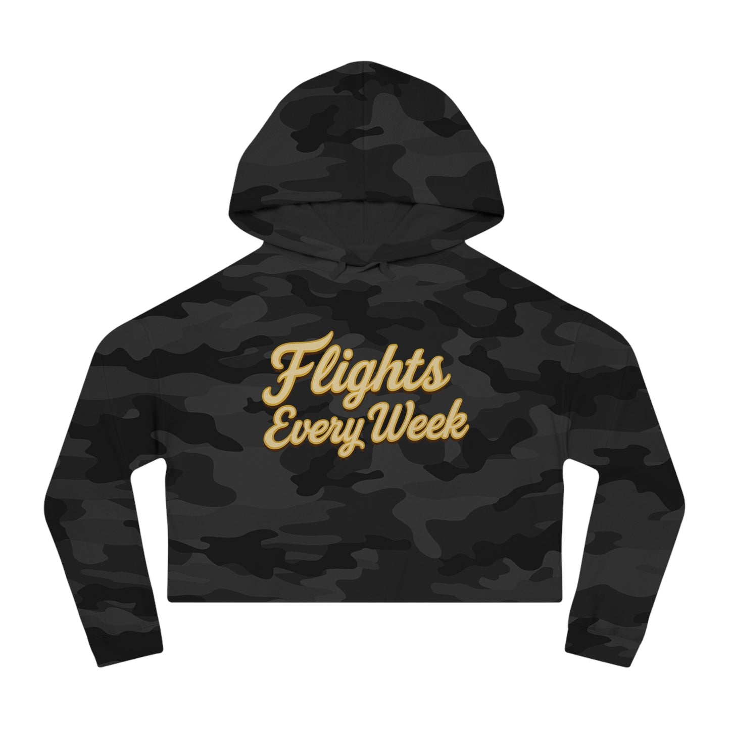 Stylish Travel-Themed Cropped Hoodie, Perfect for Adventurers, Women’s Activewear, Travel Gifts, Trendy Sweatshirt