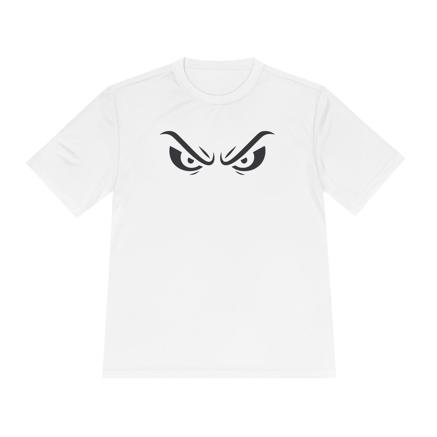 Menacing Eyes – Moisture-Wicking Performance Tee