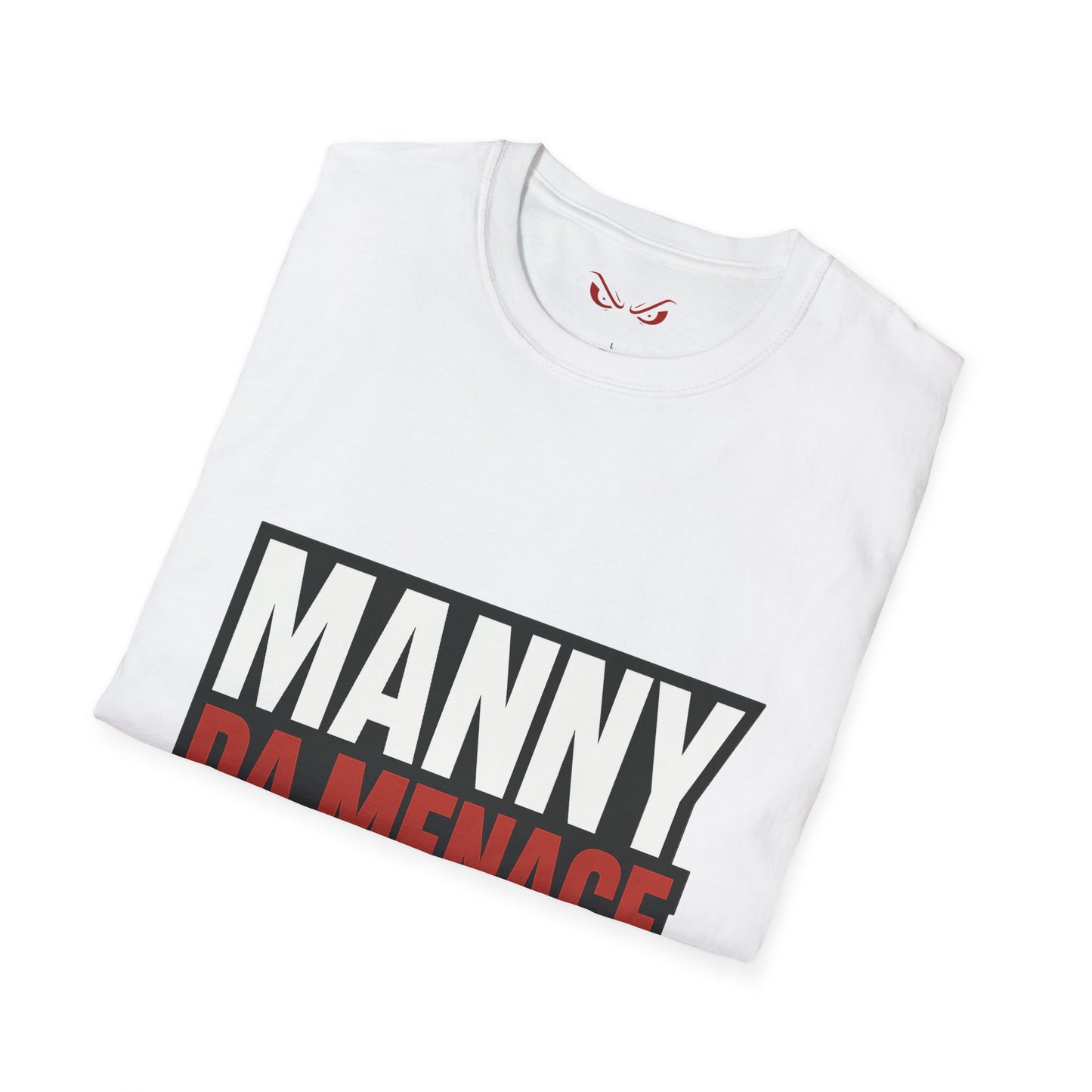Manny Da Menace Tee – Official Signature Edition