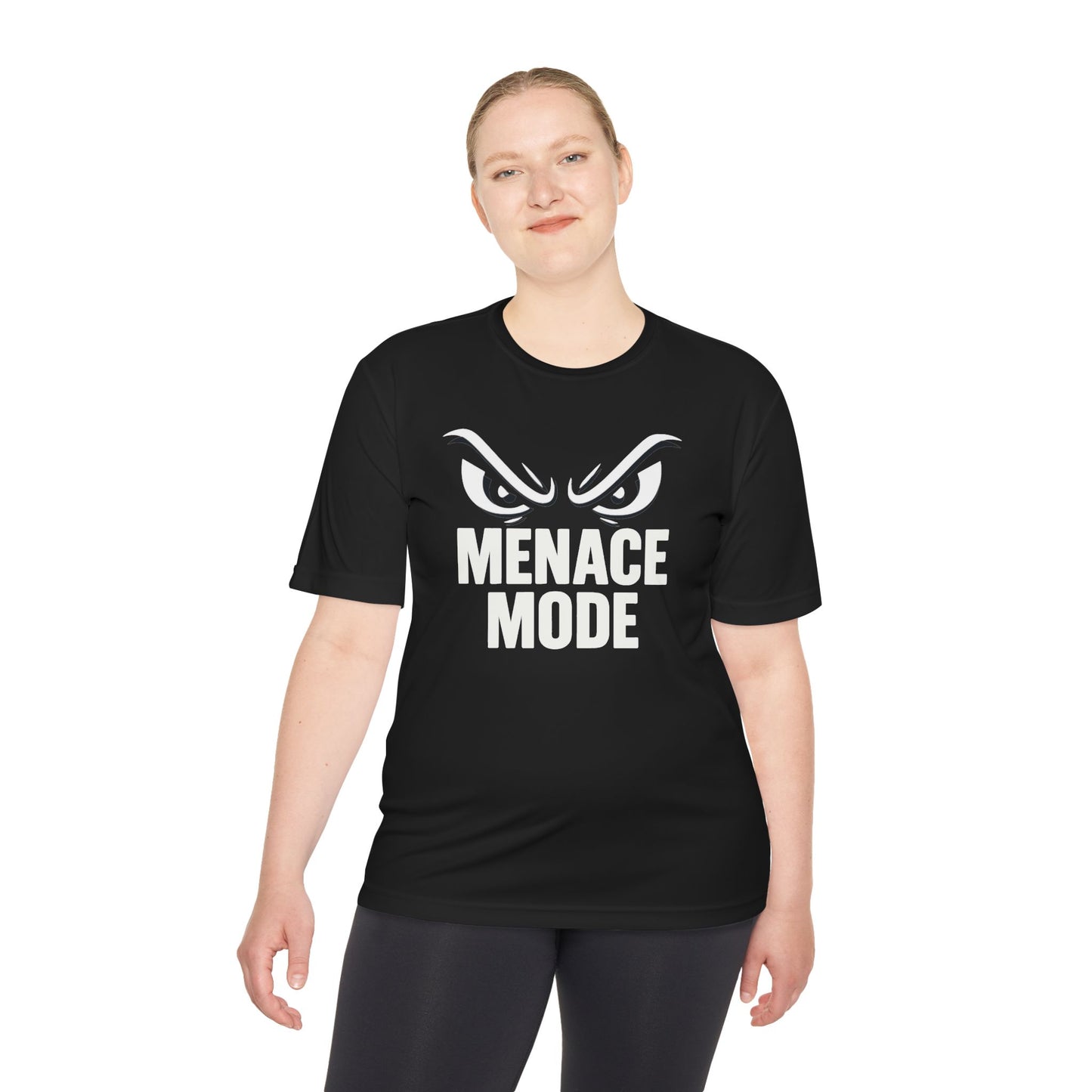 Menace Mode – Moisture-Wicking Performance Tee