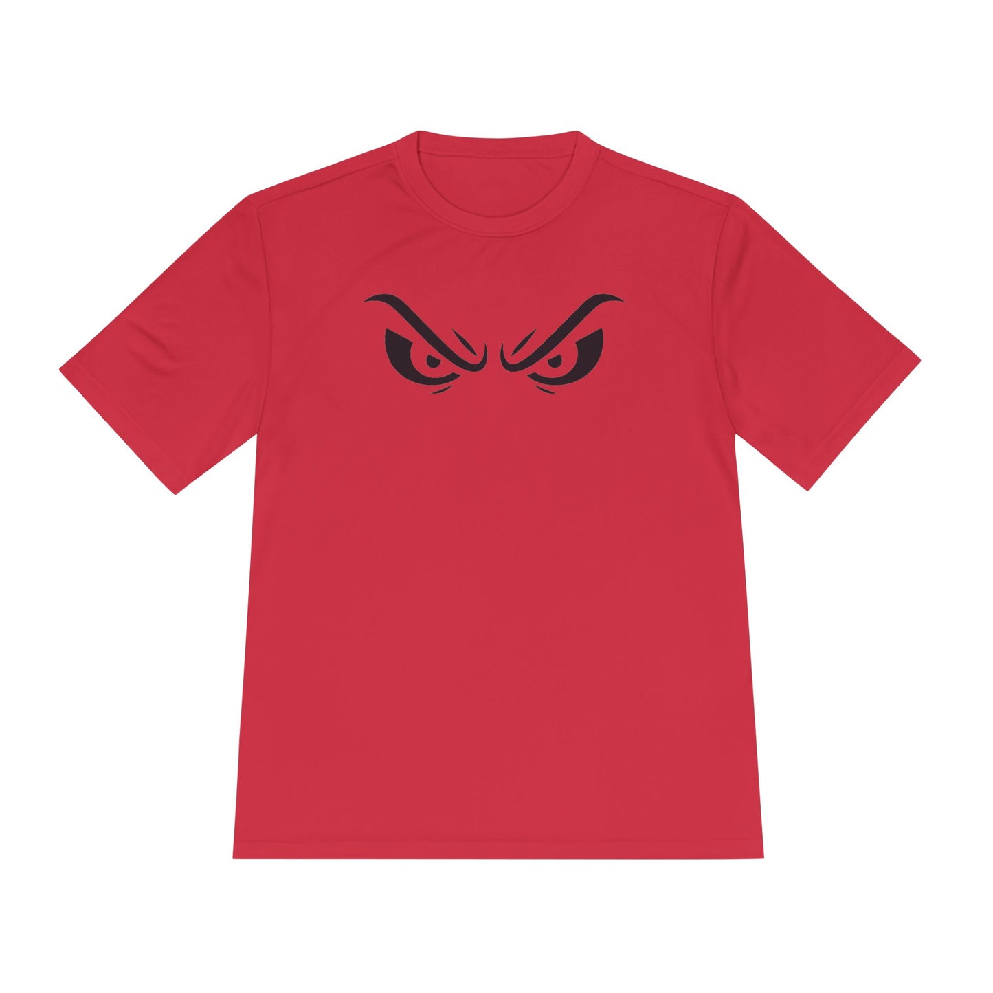 Menacing Eyes – Moisture-Wicking Performance Tee