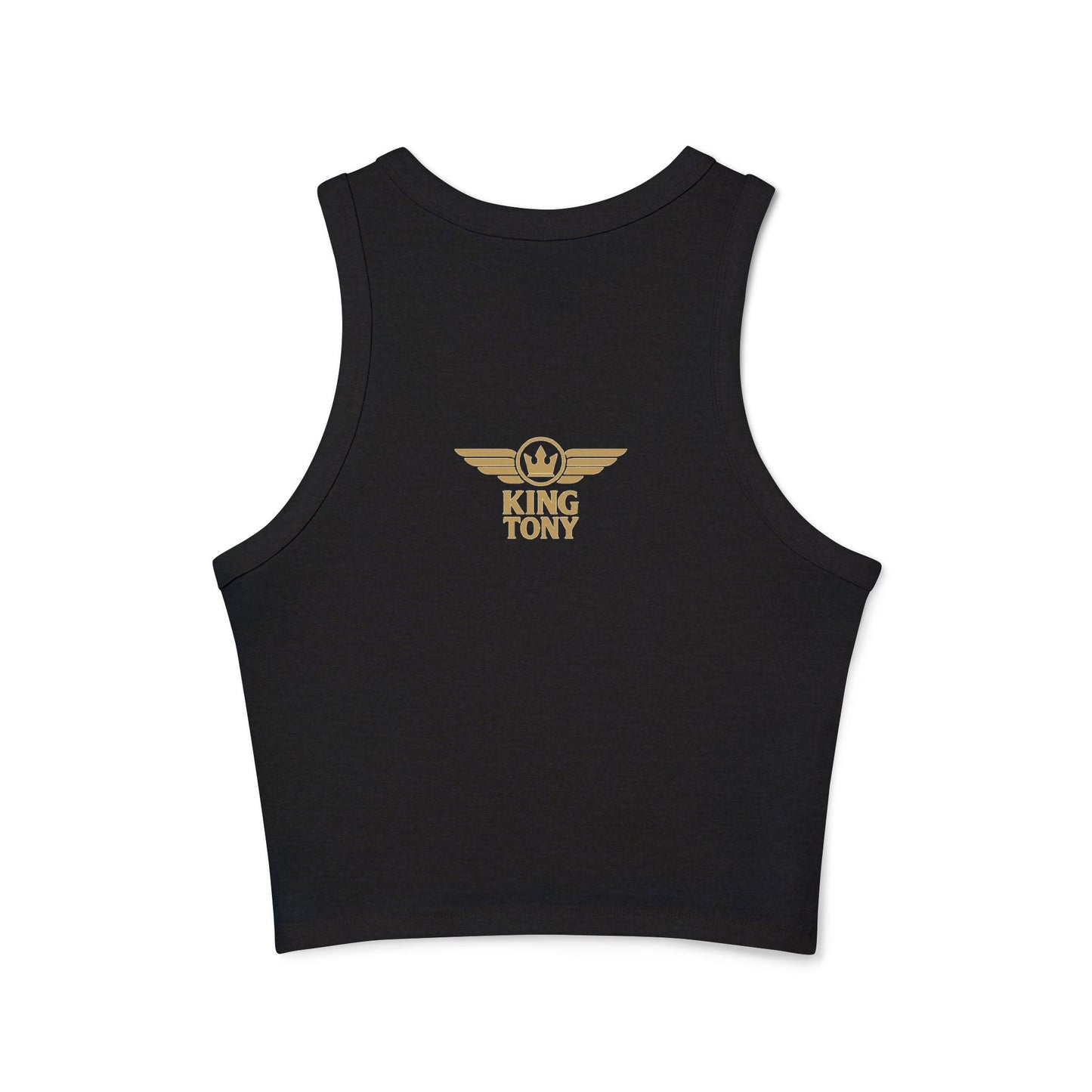 Flights Micro Rib Racer Tank Top