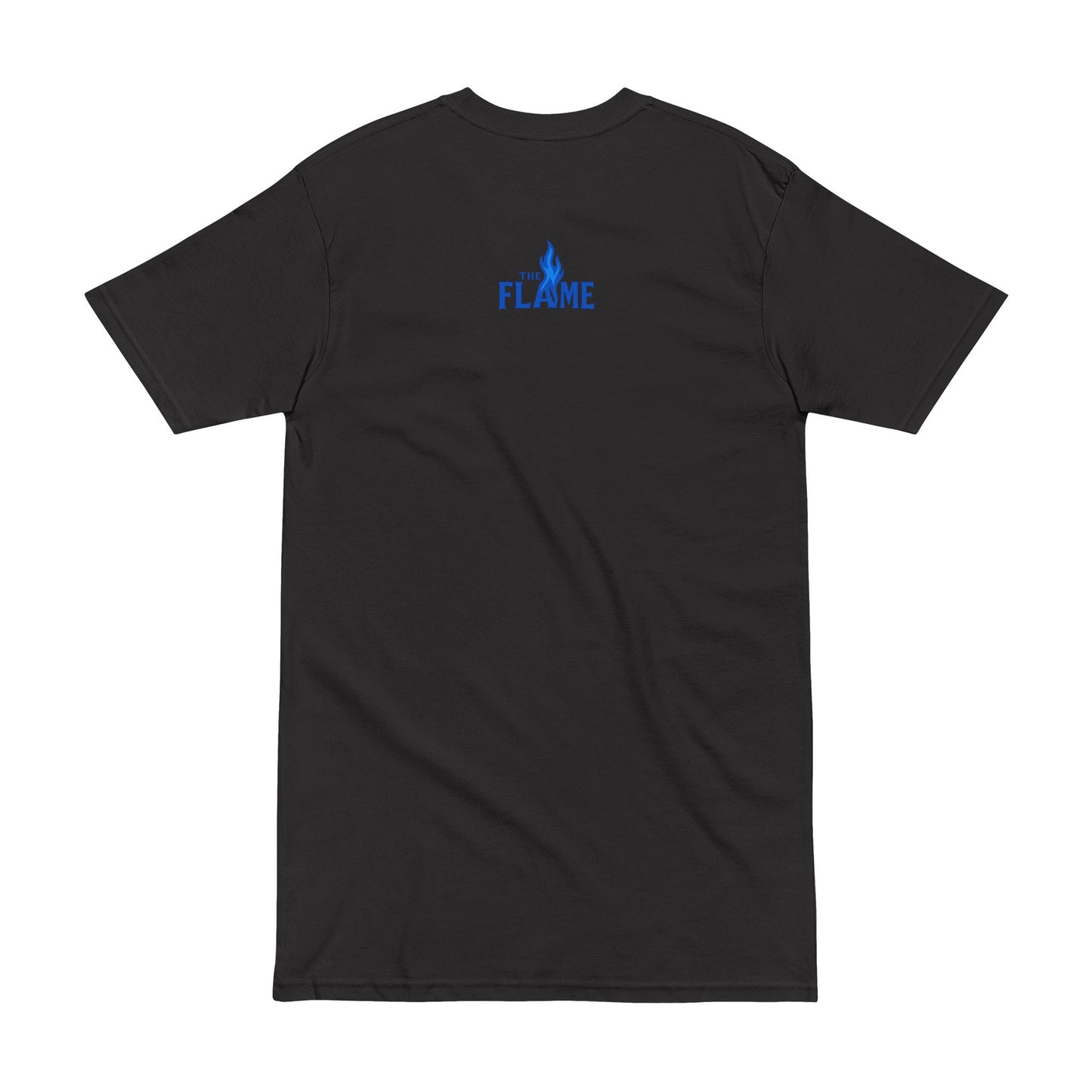 The Flame Premium Heavyweight Tee – Men’s Relaxed Fit