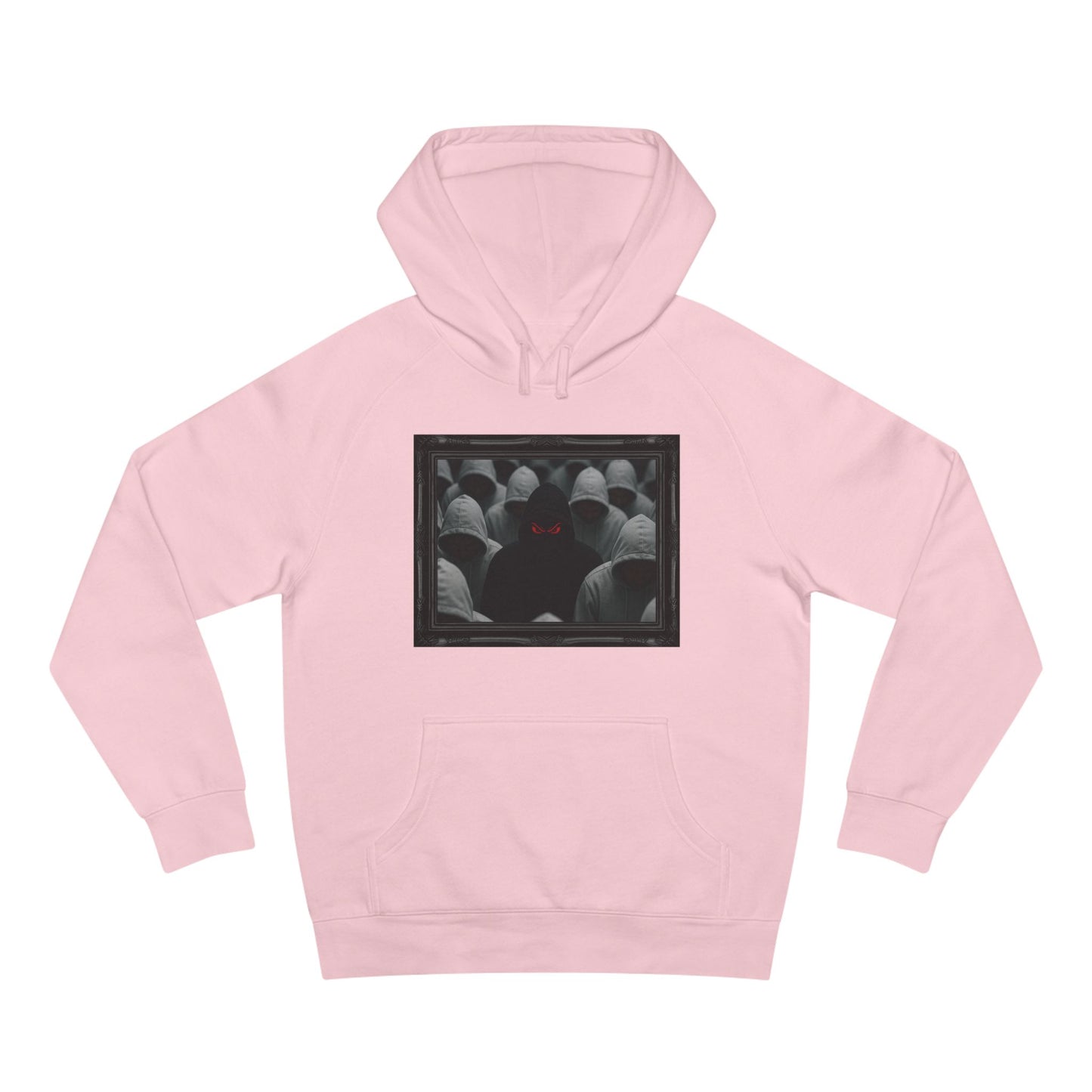 Manny Da Menace “Not Like Us – One of One” Black Sheep Hoodie