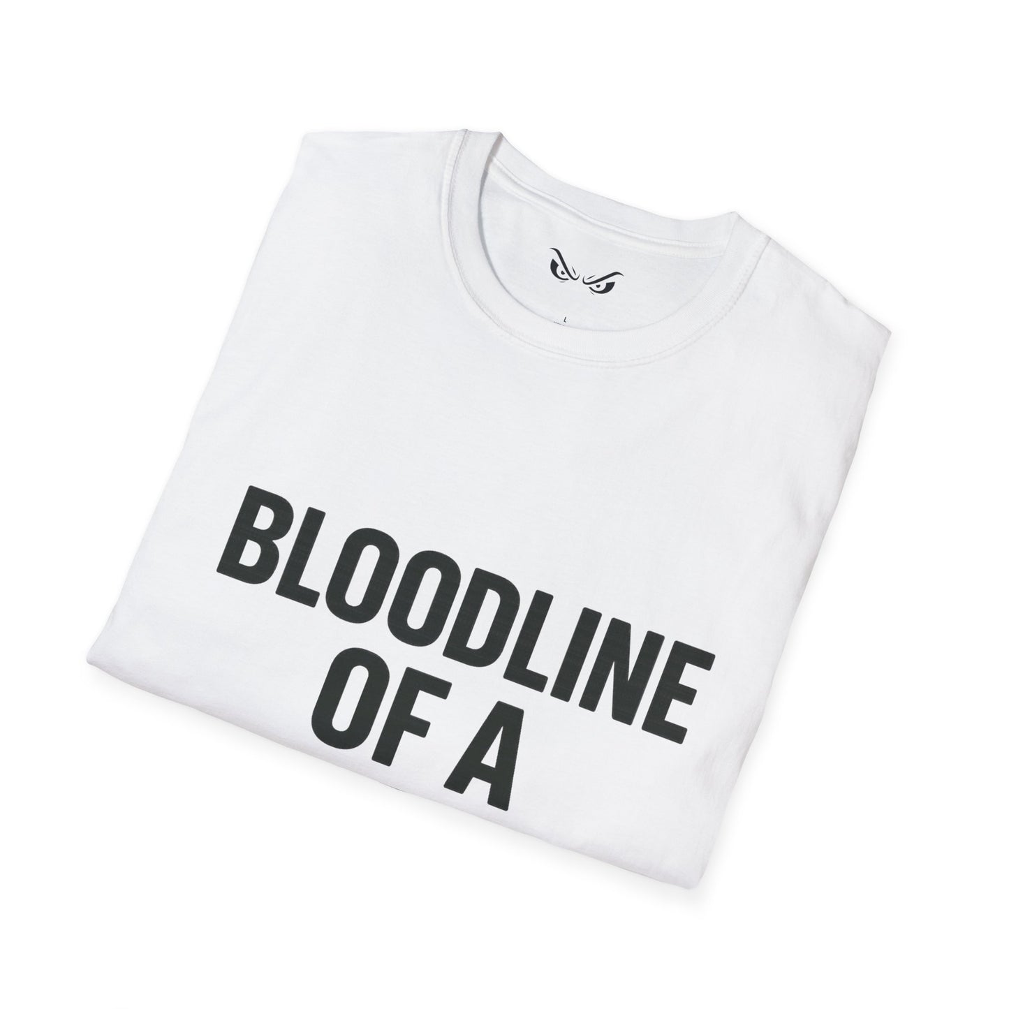 Bloodline of a Beast – Unisex Softstyle T-Shirt