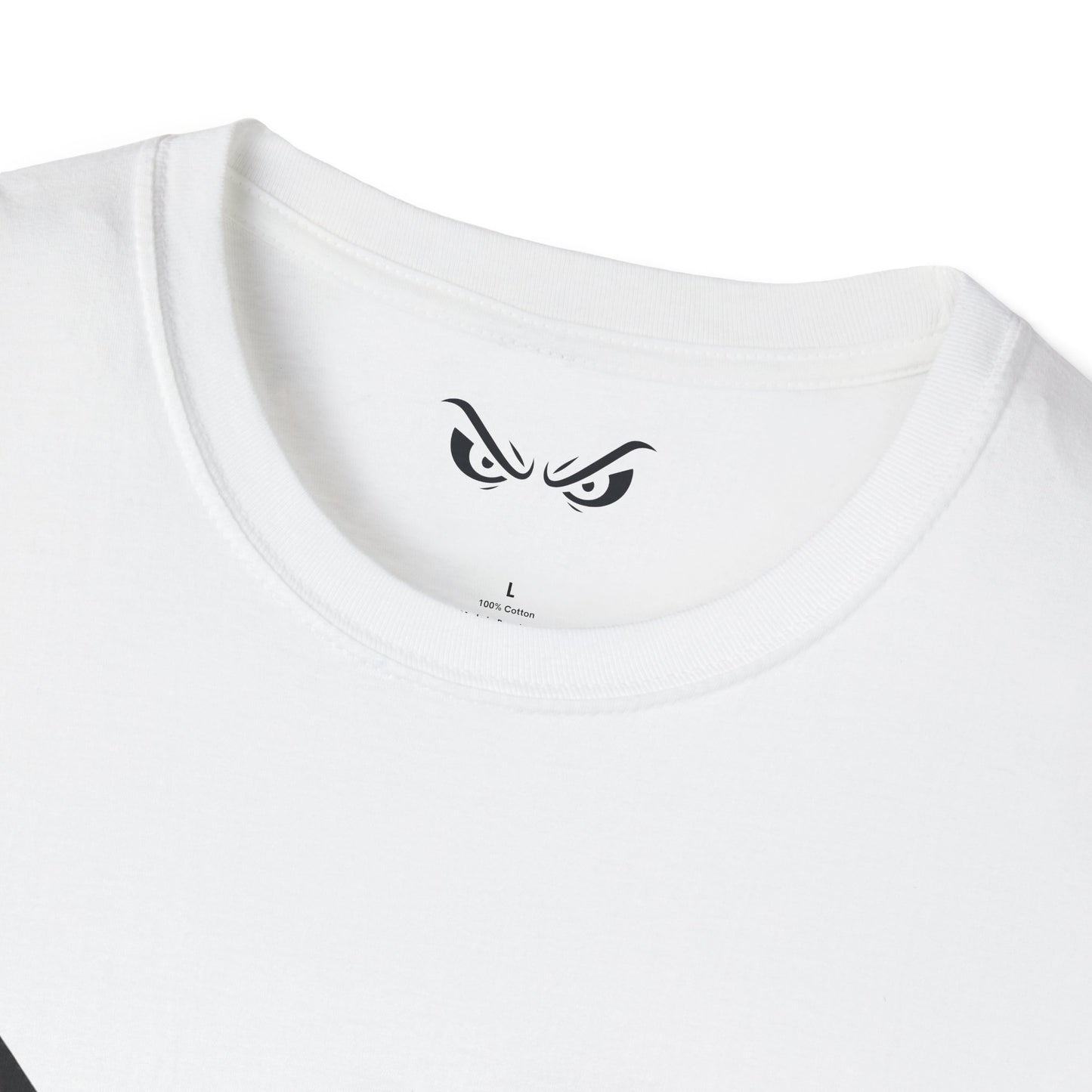 Pray For My Prey T-Shirt – Menacing Eyes Edition